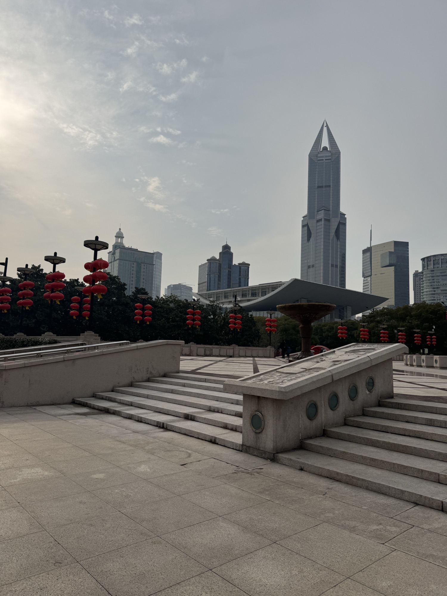上海人民广场旅行图片 1
