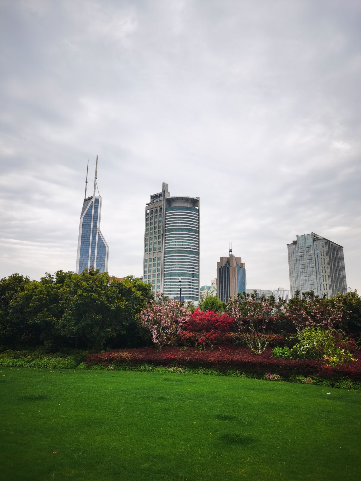 上海人民广场旅行图片 3