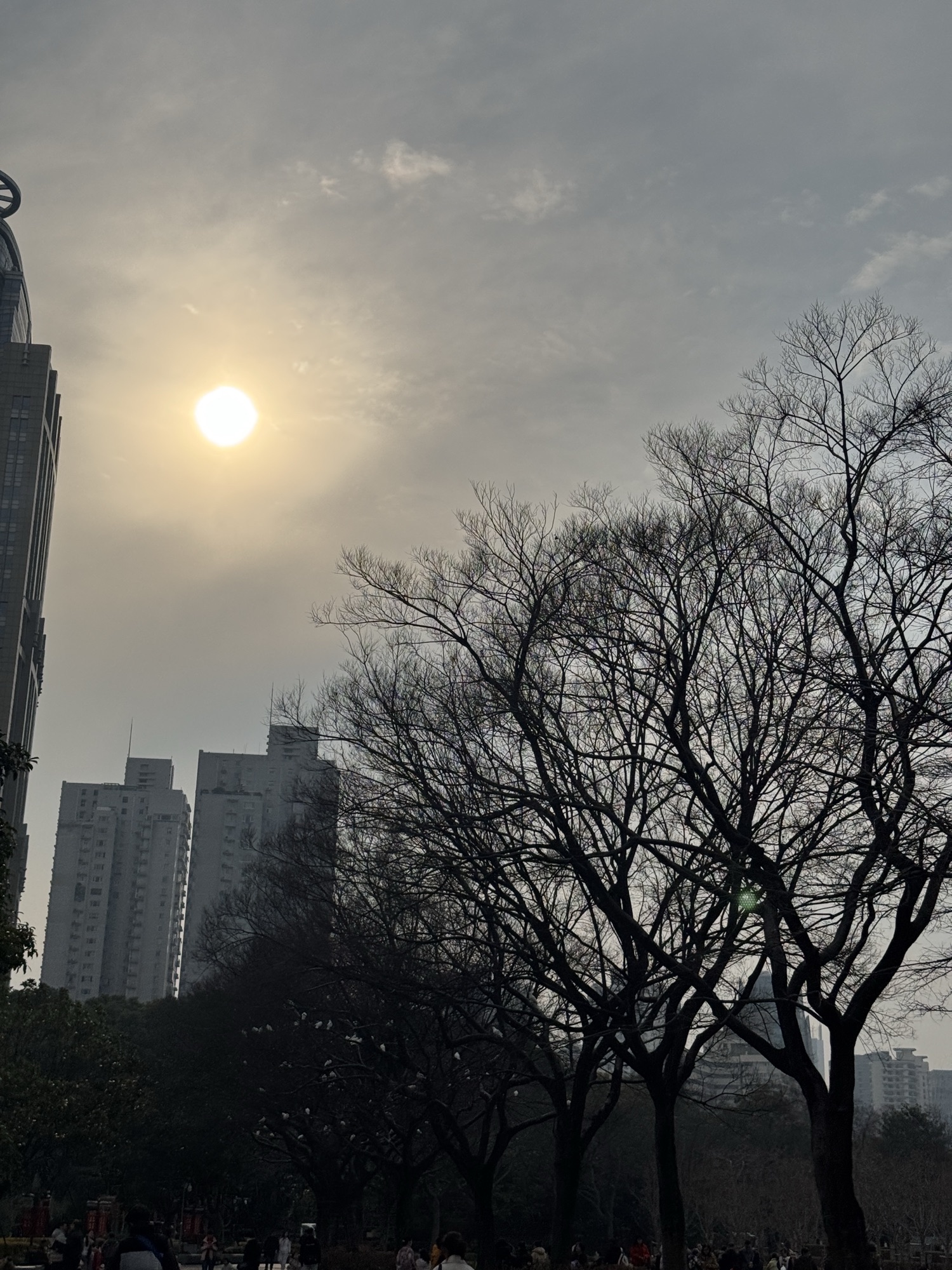 上海人民广场旅行图片 2