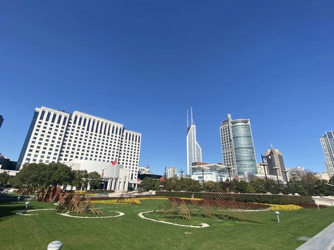 上海人民广场旅行图片 3