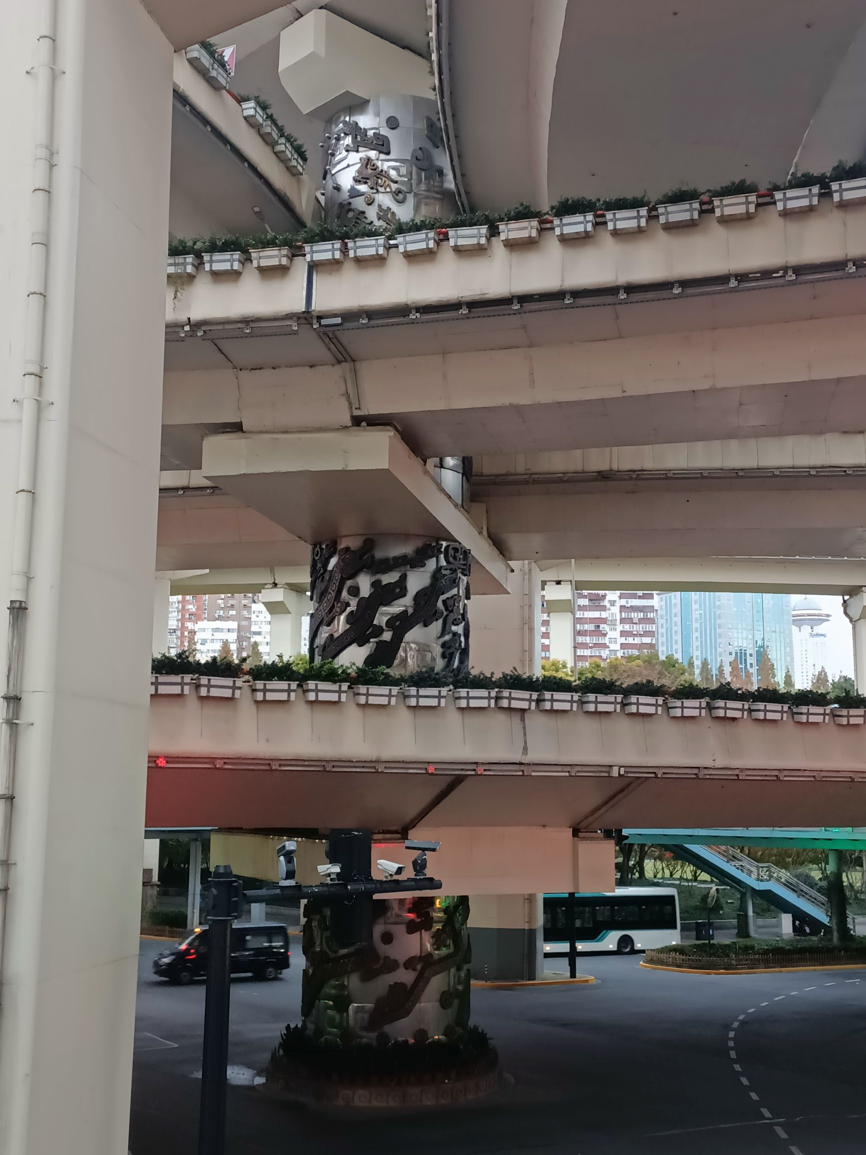 九龙柱旅行图片 2