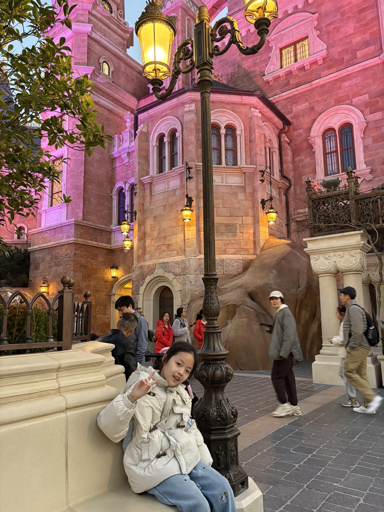 上海迪士尼度假区旅行图片 1