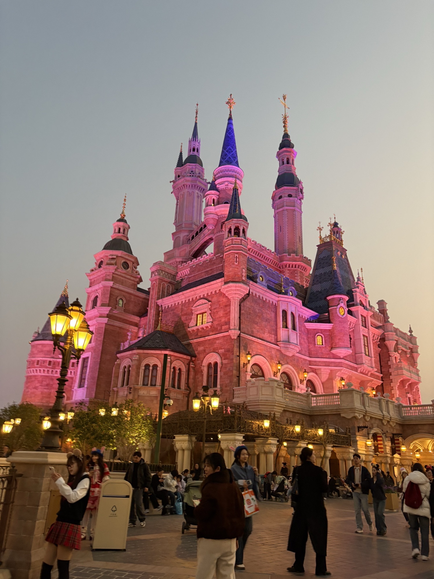上海迪士尼度假区旅行图片 2