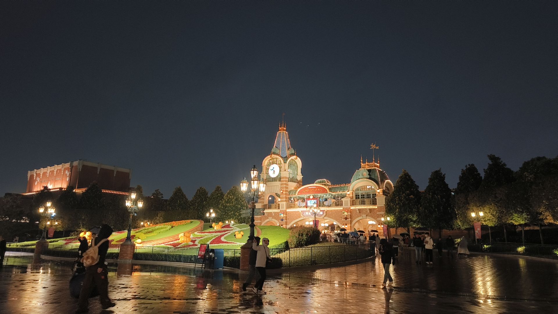 上海迪士尼度假区旅行图片 1