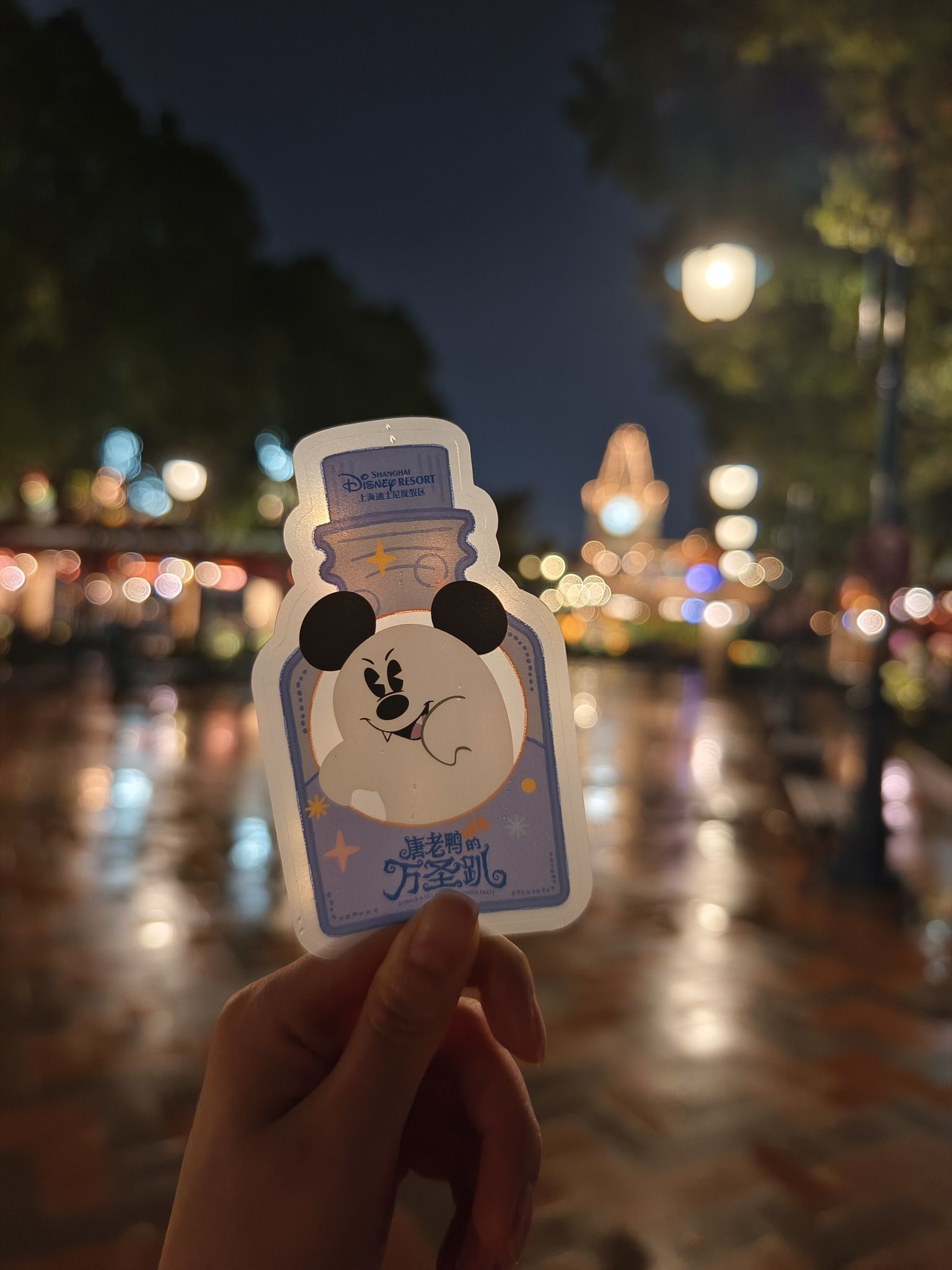 上海迪士尼度假区旅行图片 2
