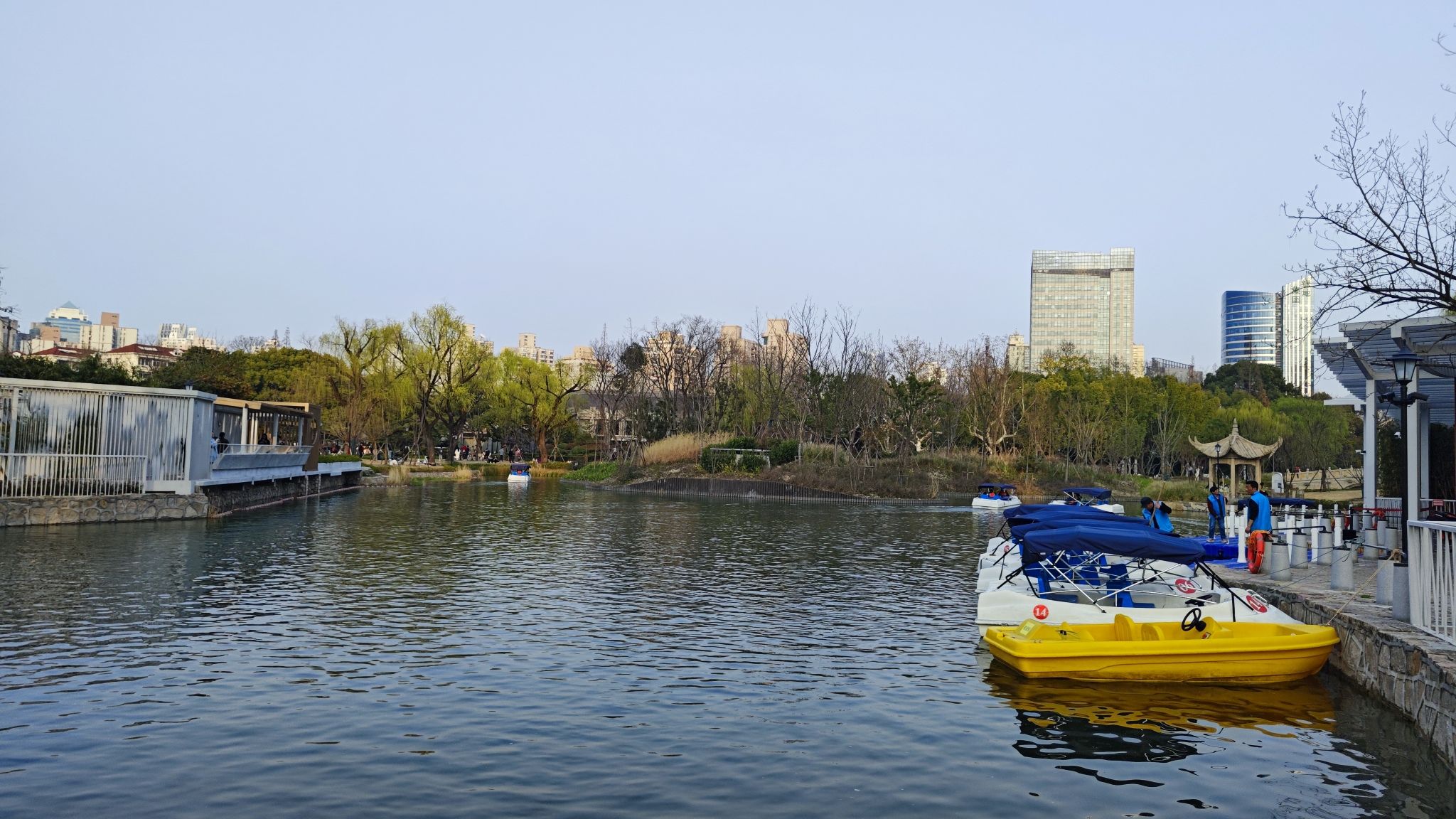 中山公园旅行图片 1