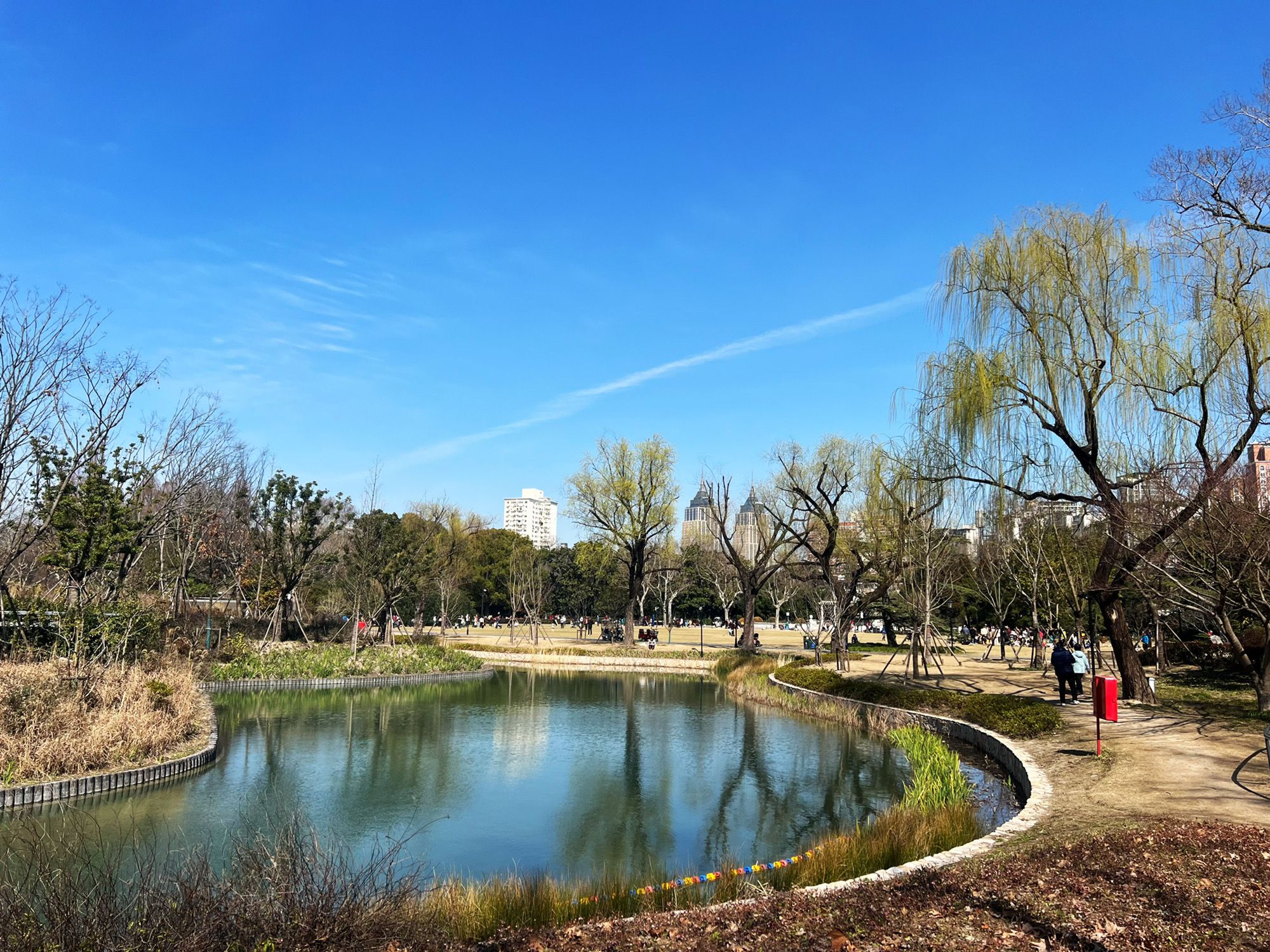 中山公园旅行图片 1