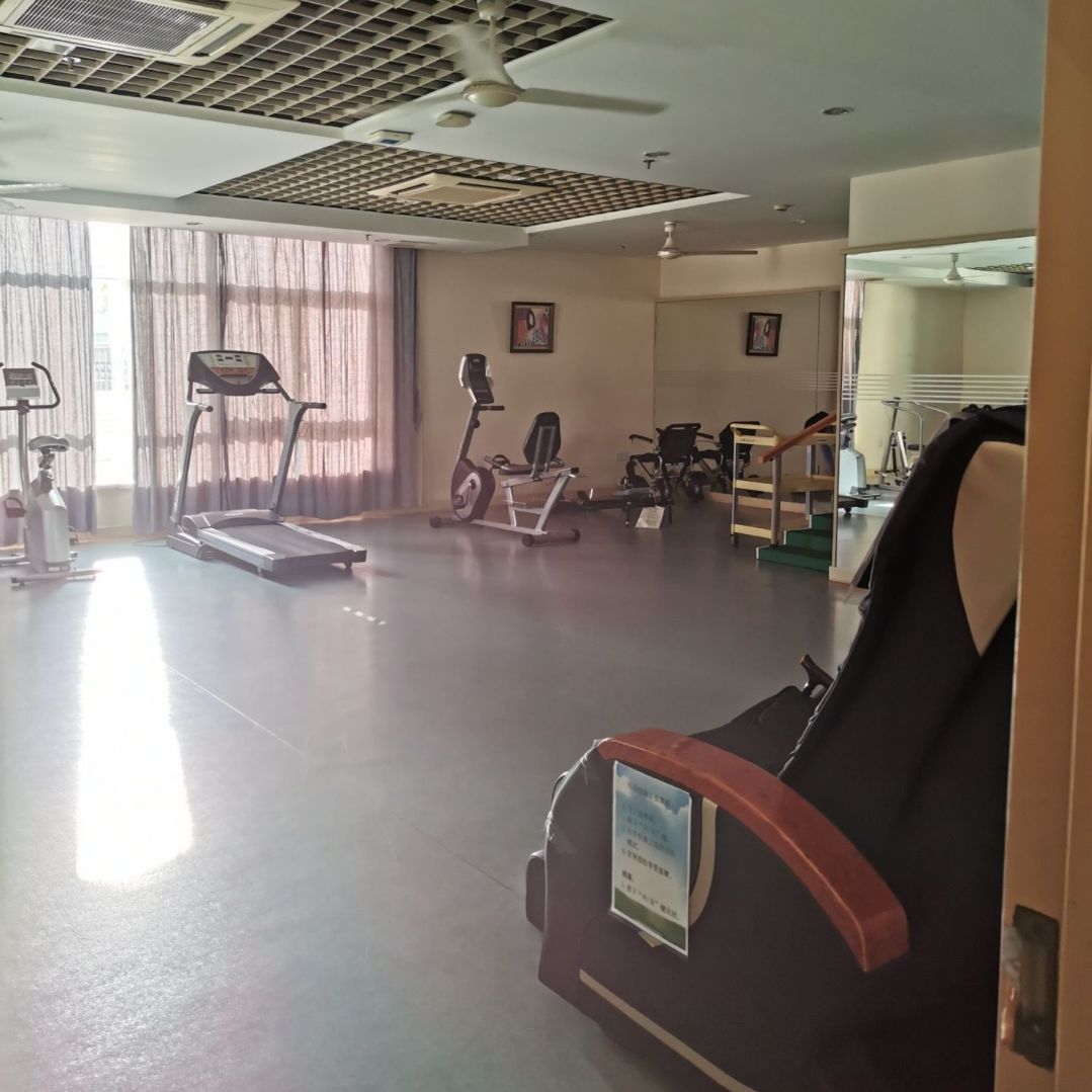 上海中福会养老院