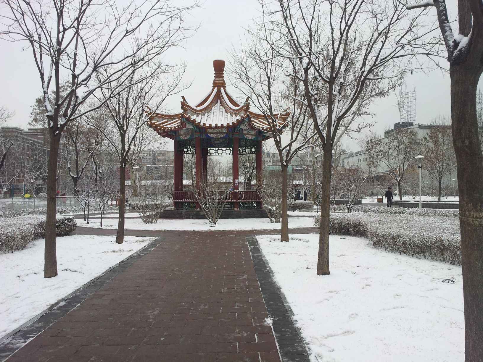 中山门公园旅行图片 1