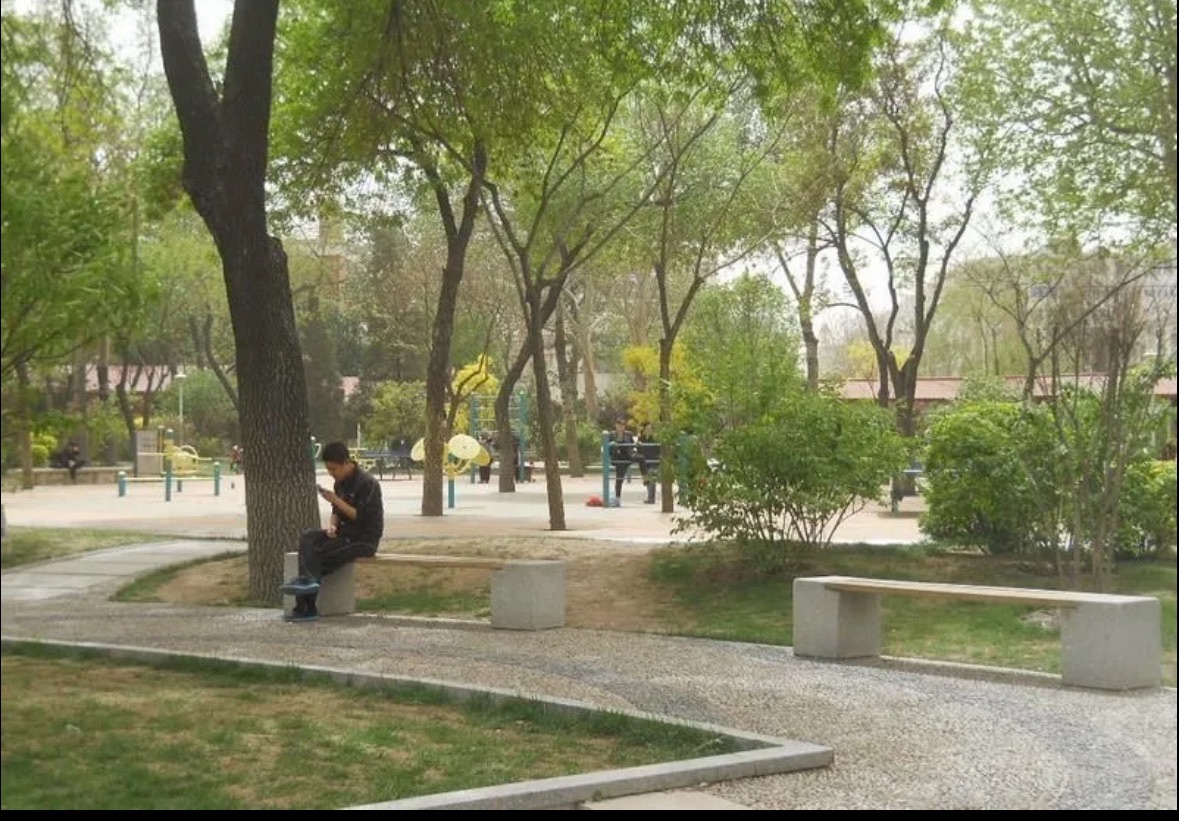 中山门公园旅行图片 1