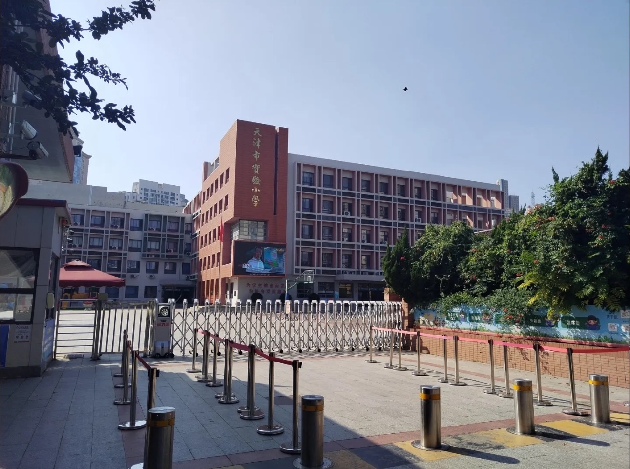 天津市实验小学
