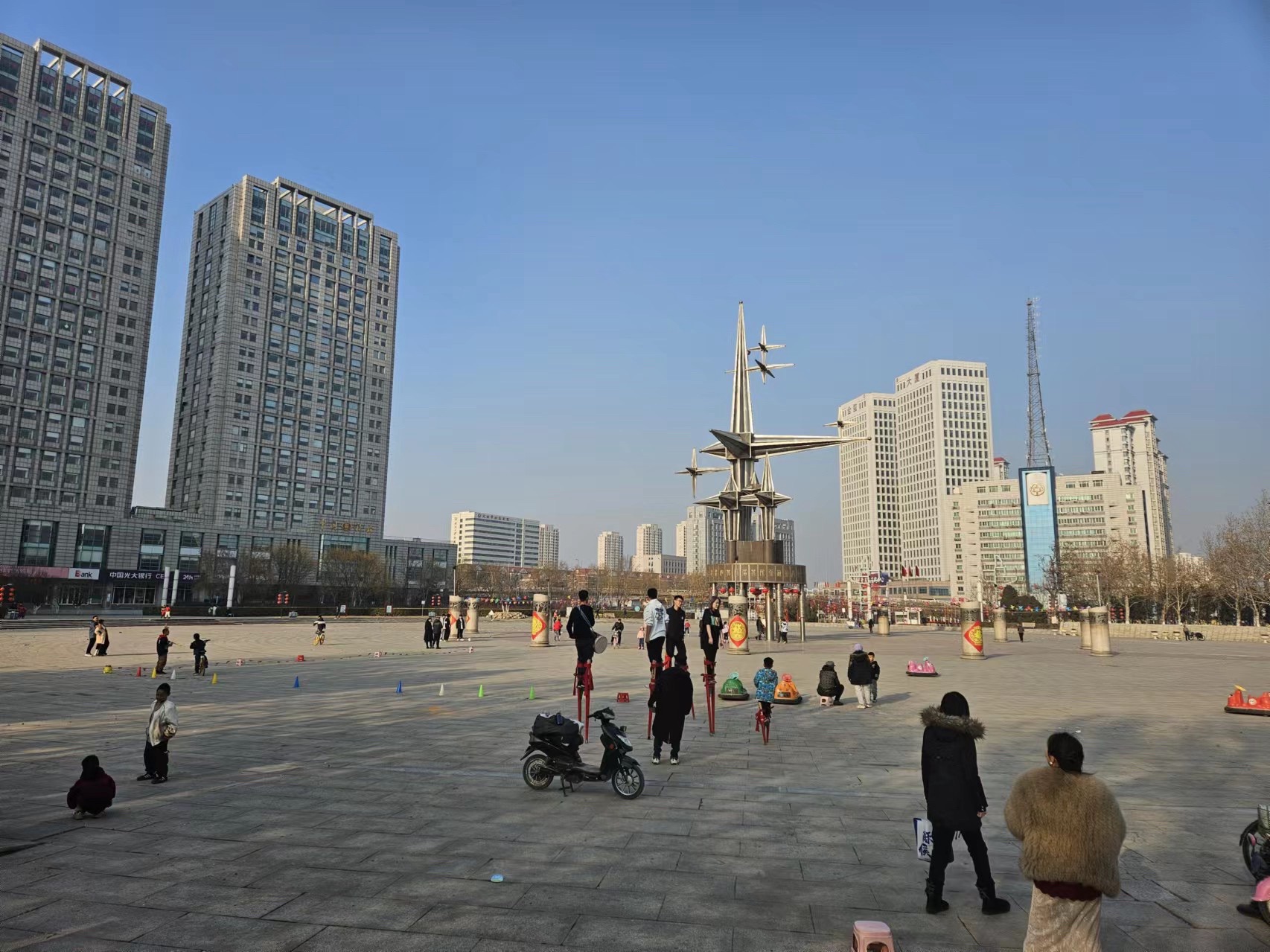 北辰公园旅行图片 3