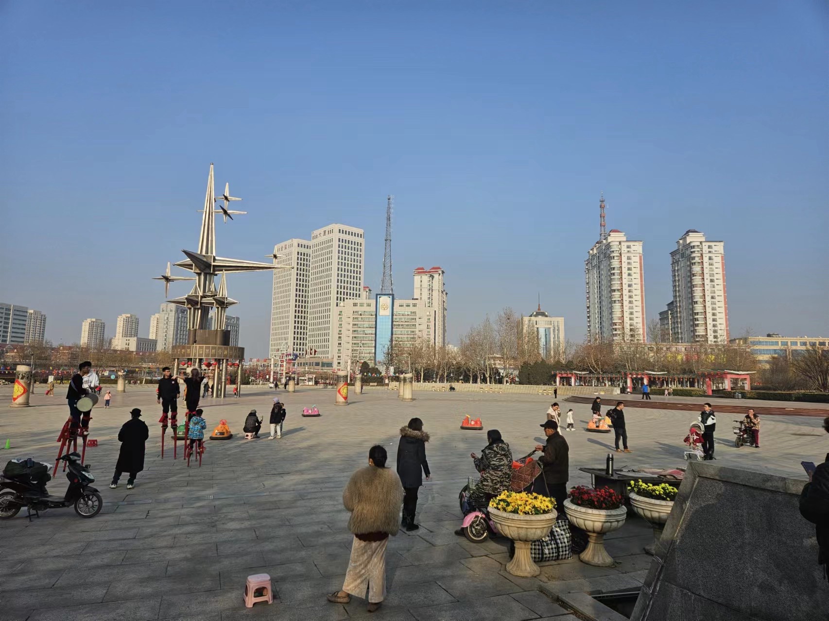 北辰公园旅行图片 2