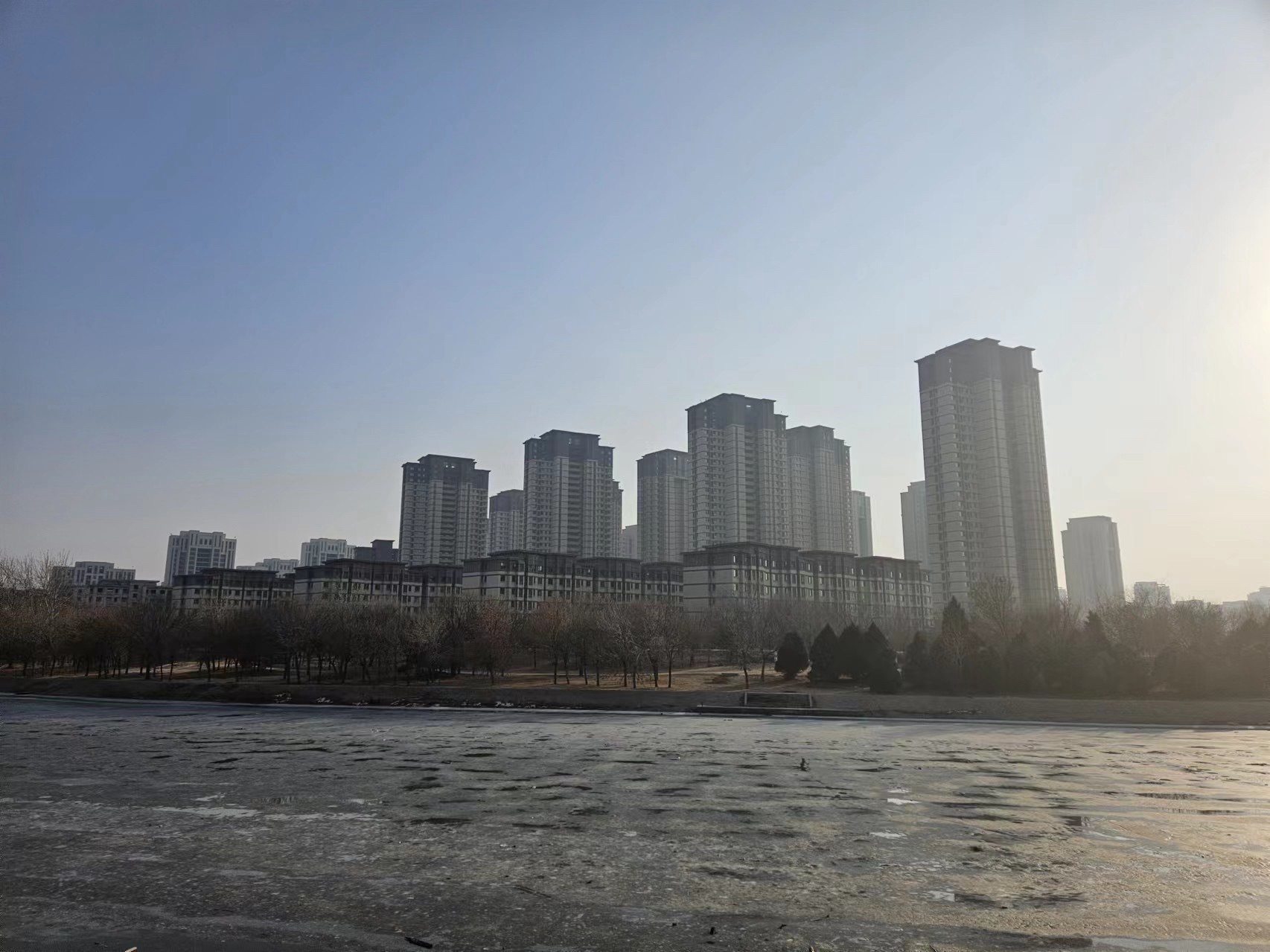 北辰公园旅行图片 1