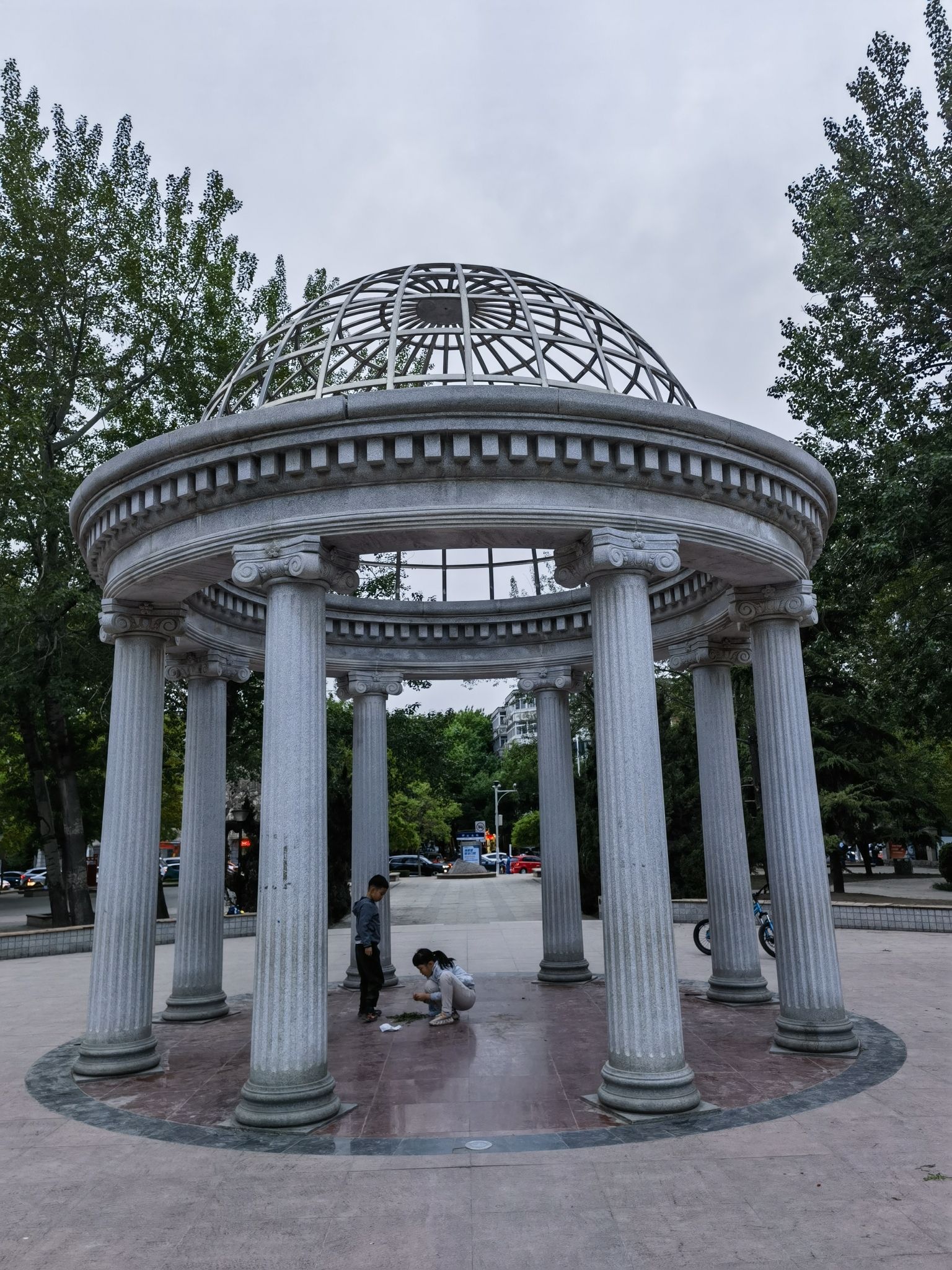 解放南园旅行图片 3