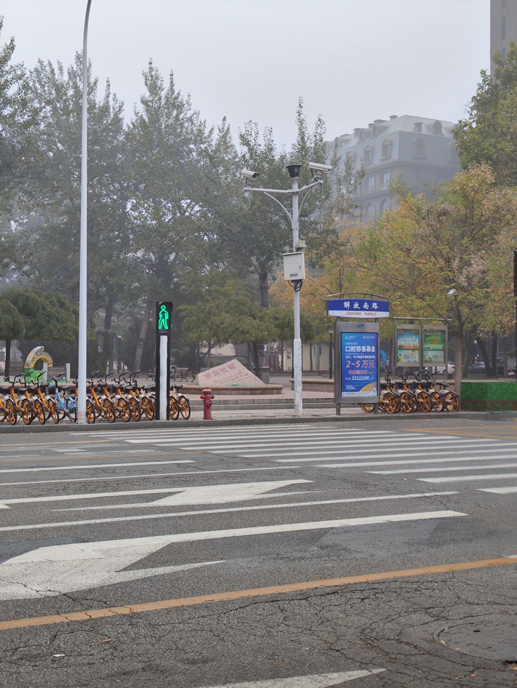 解放南园旅行图片 3