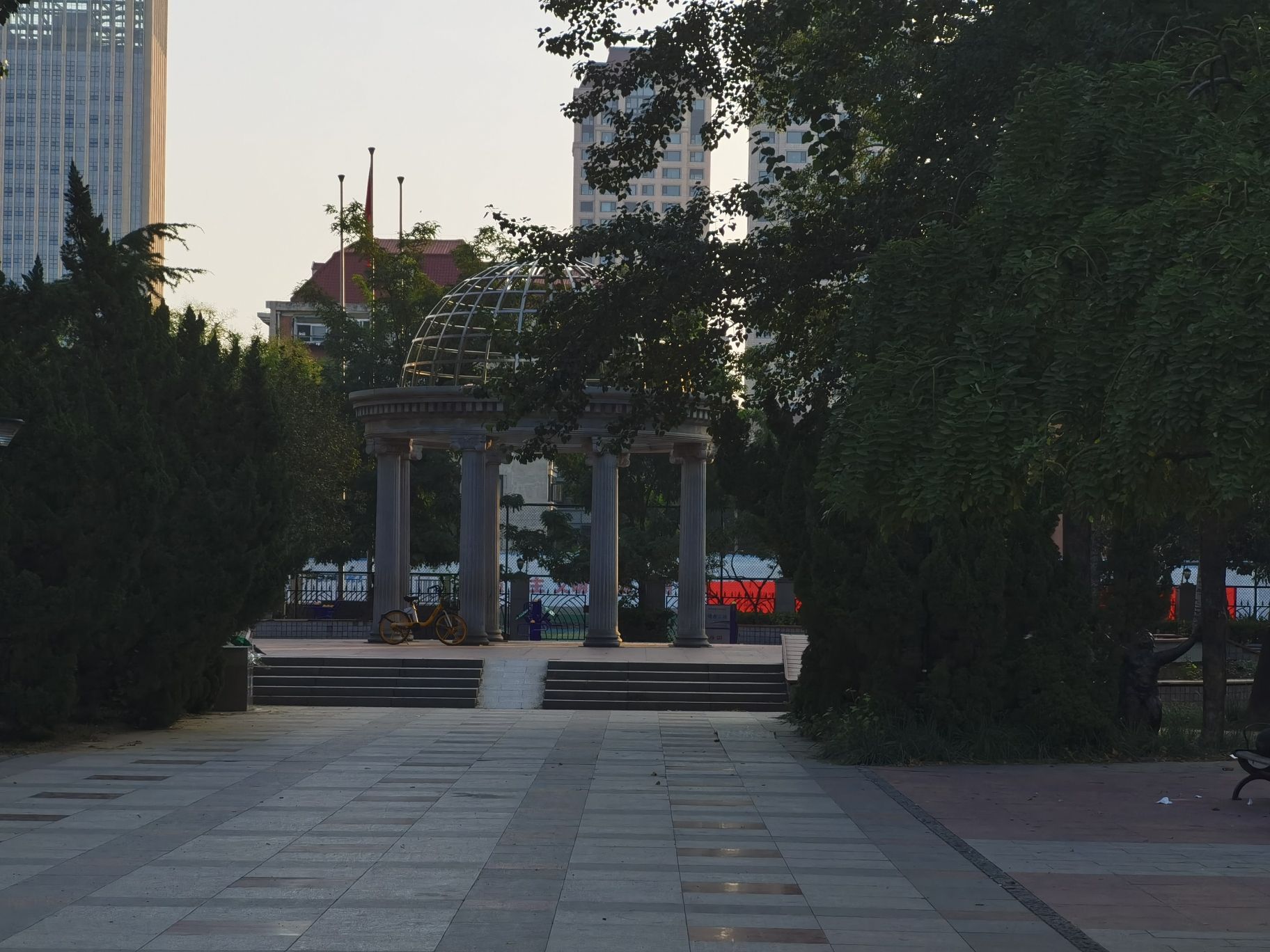 解放南园旅行图片 2