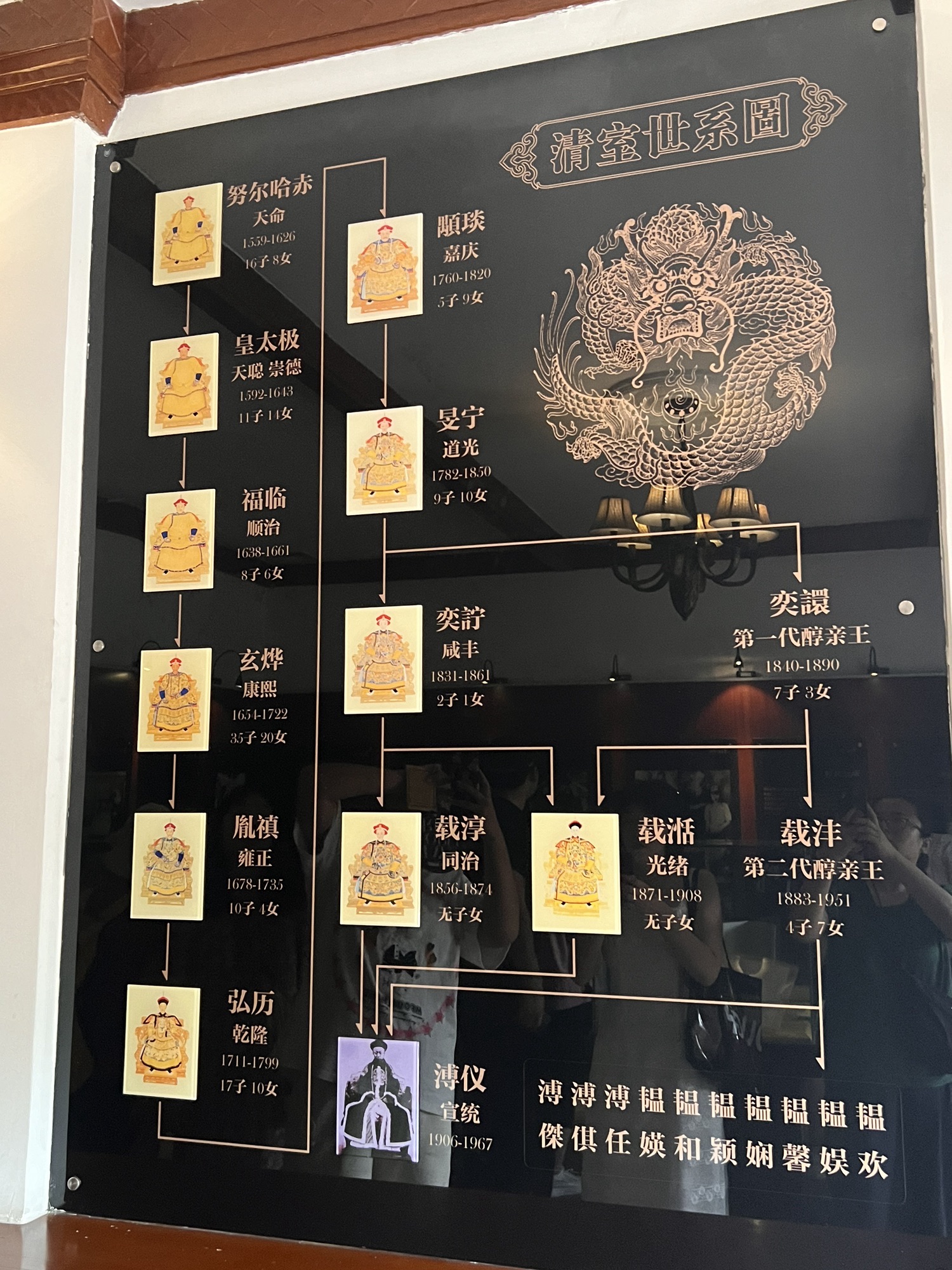 静园-末代皇帝溥仪旧居旅行图片 2