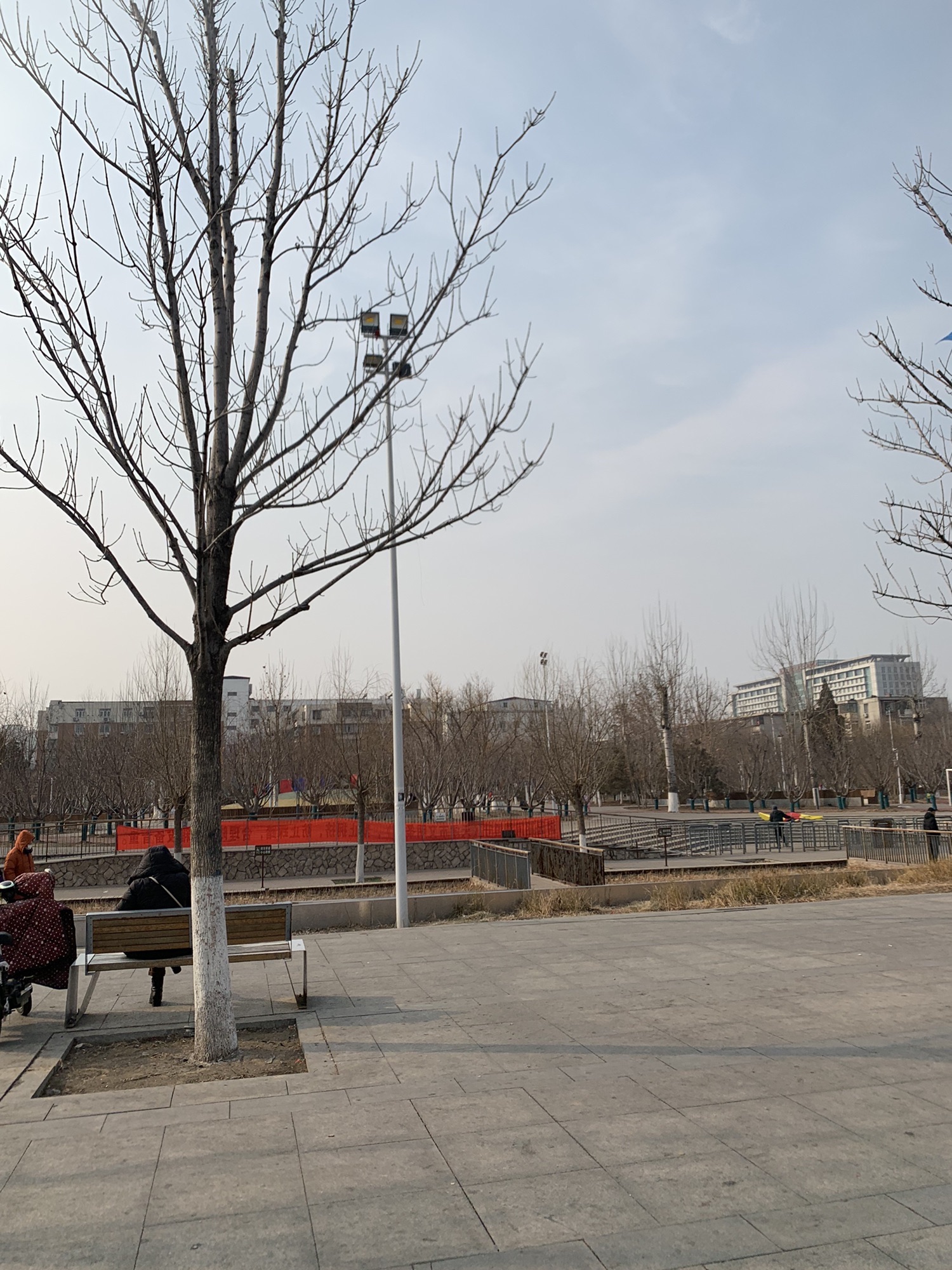 天津幸福公园旅行图片 2