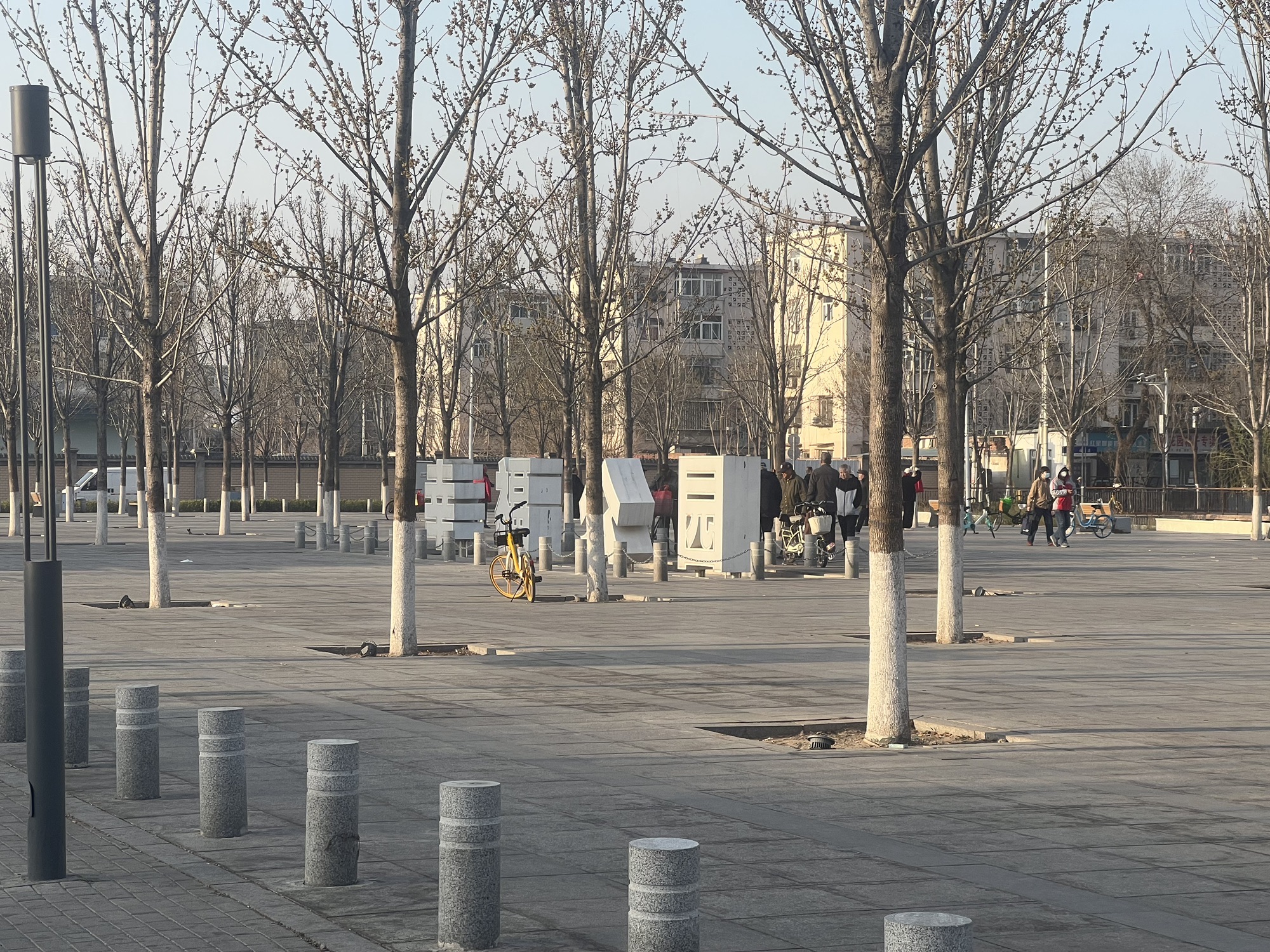 天津幸福公园旅行图片 1