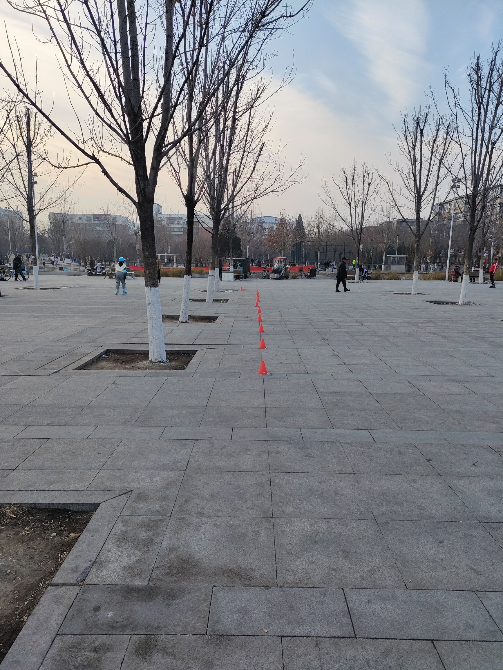 天津幸福公园旅行图片 3