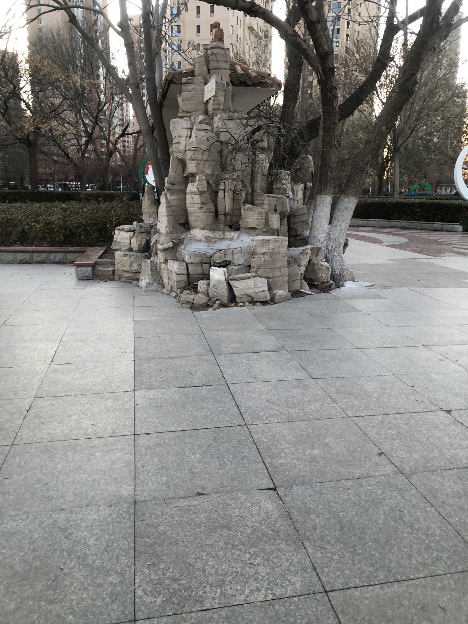 月牙河公园旅行图片 2