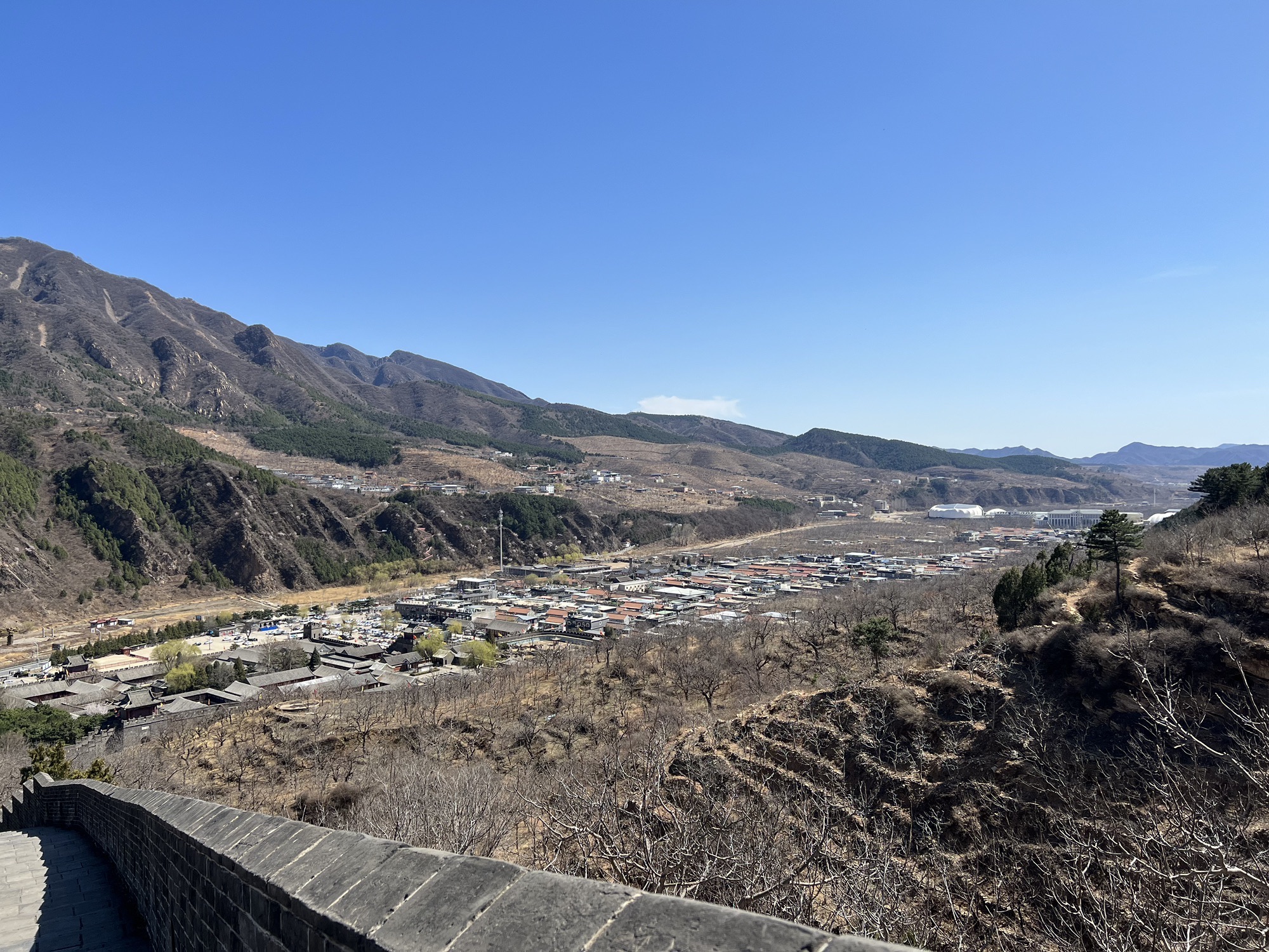黄崖关长城风景区旅行图片 3