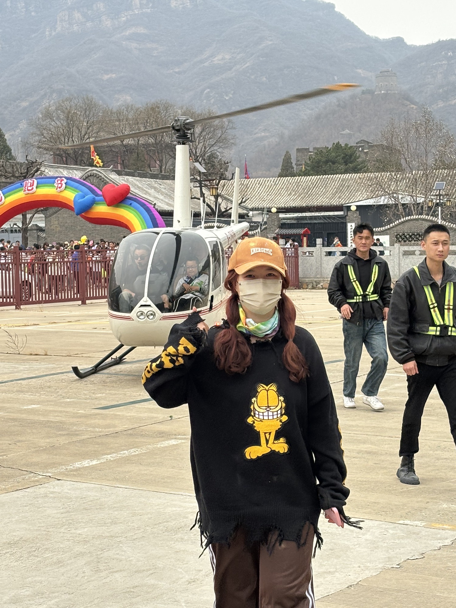 黄崖关长城风景区旅行图片 3