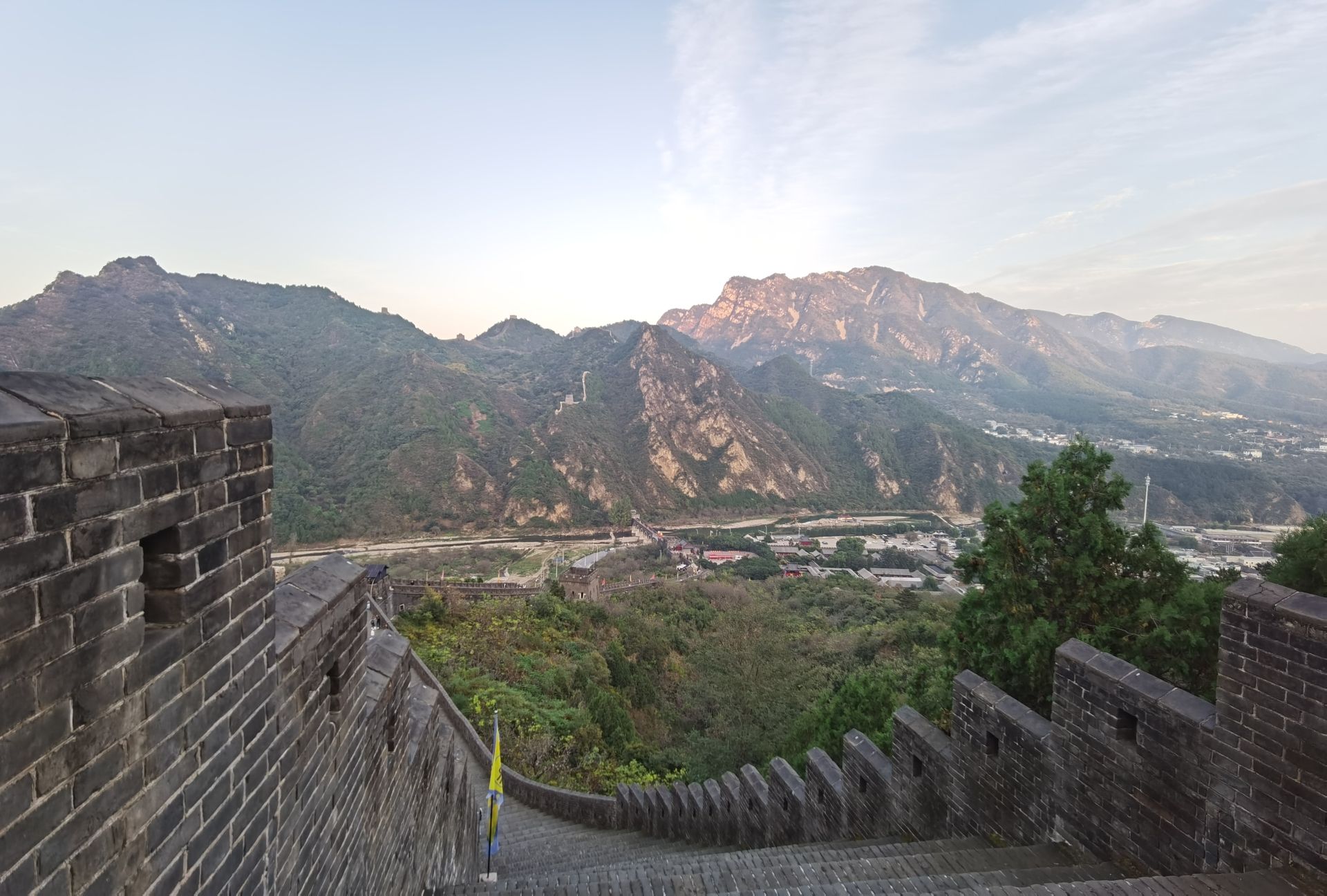 黄崖关长城风景区旅行图片 1
