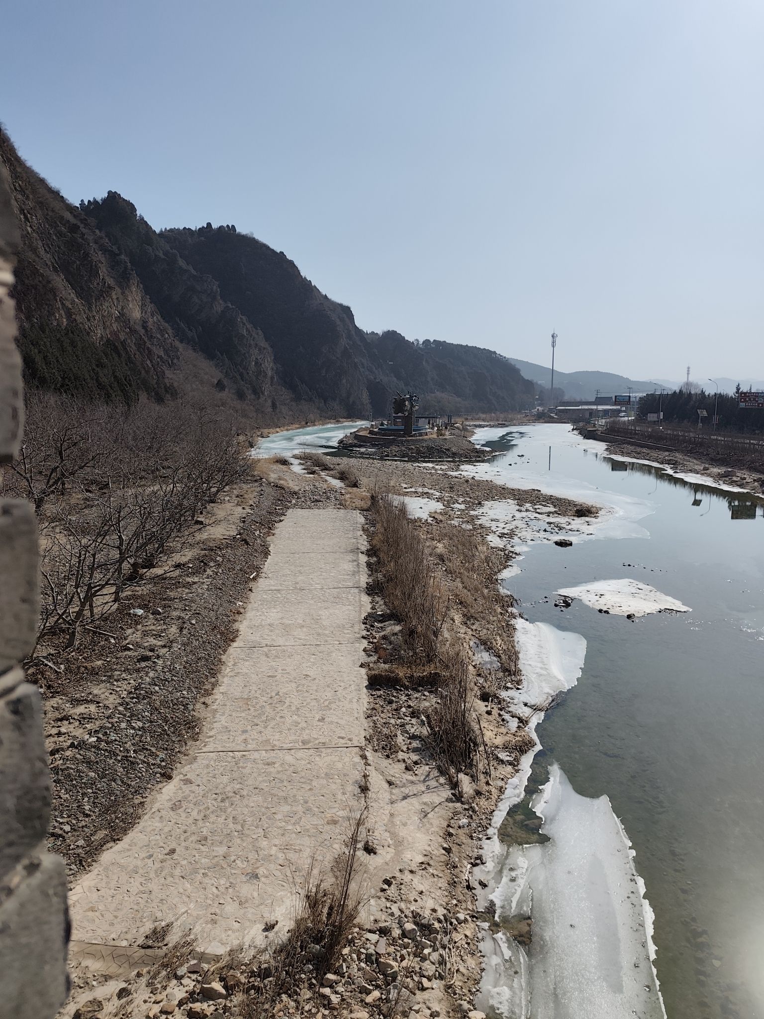黄崖关长城风景区旅行图片 3