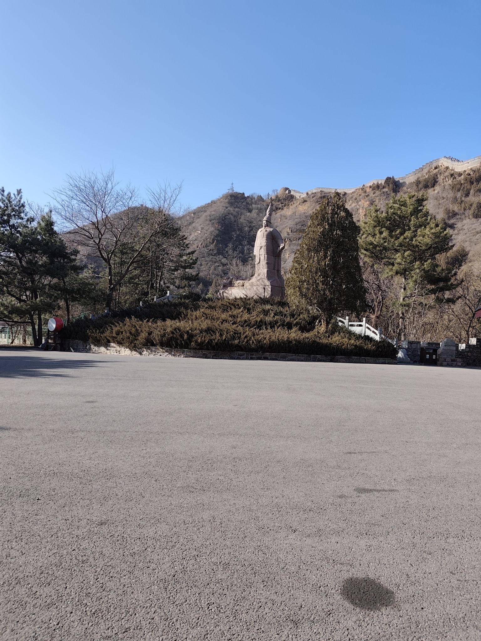 黄崖关长城风景区旅行图片 1