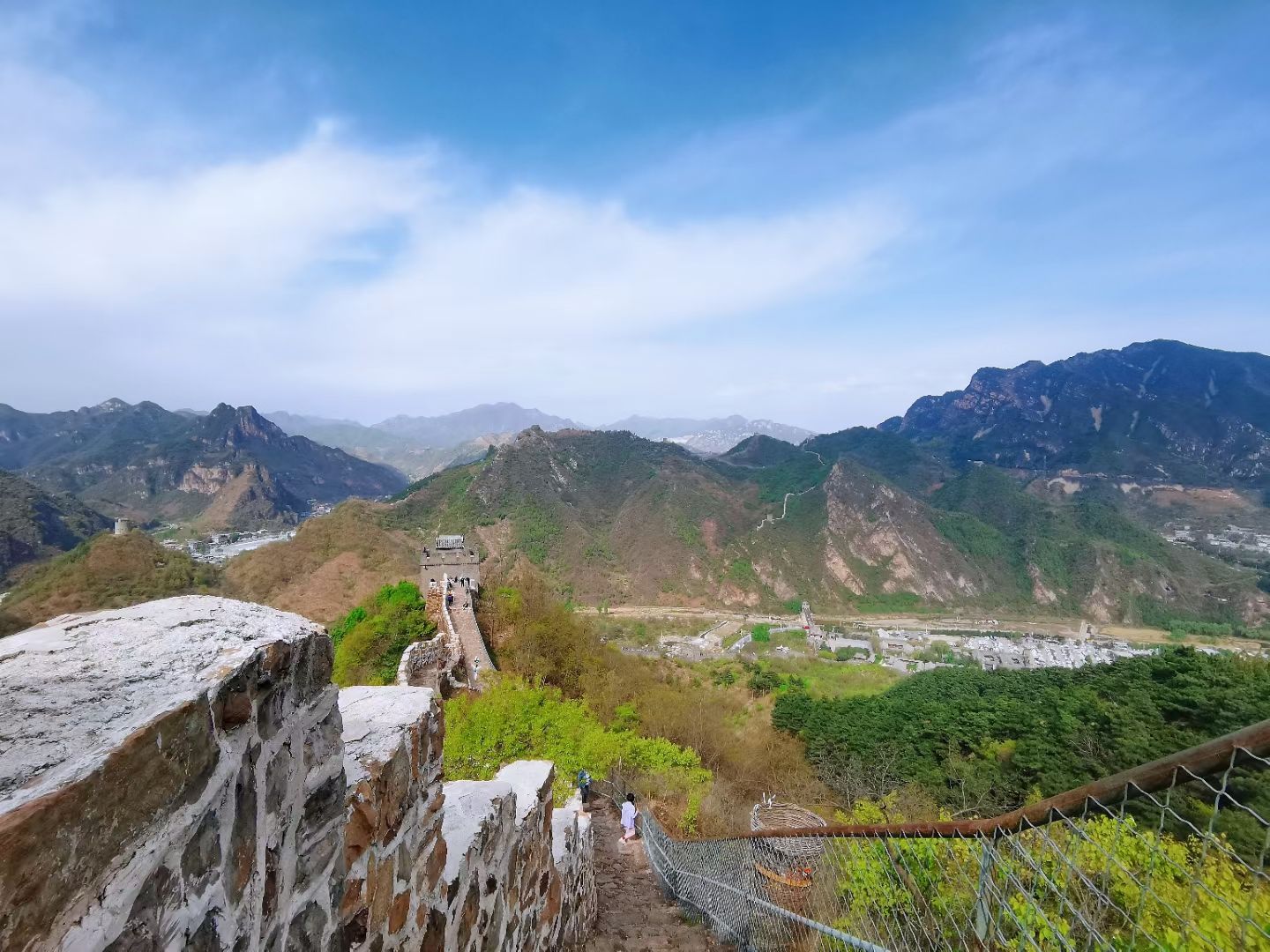 黄崖关长城风景区旅行图片 3
