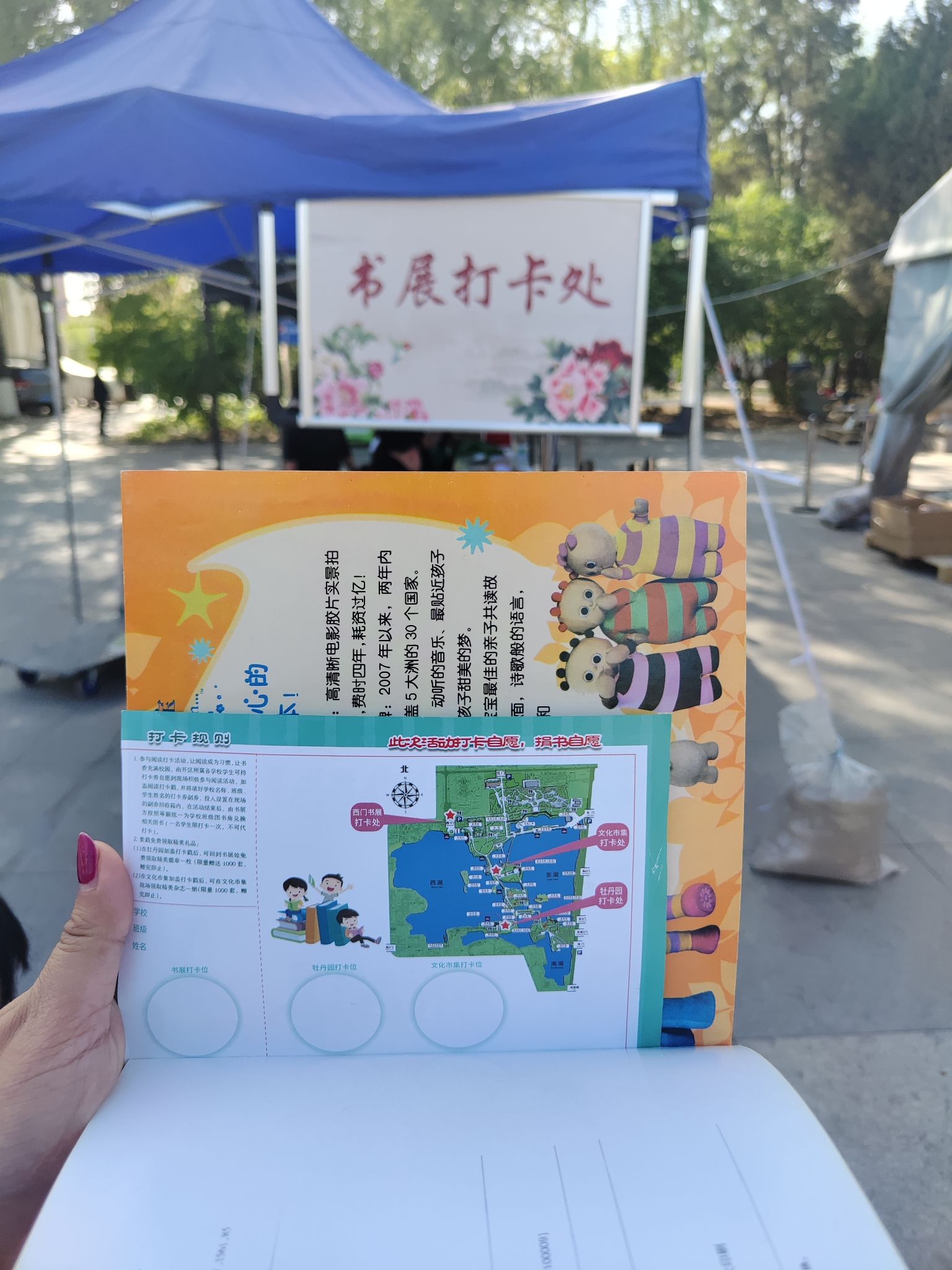 天津水上公园旅行图片 3