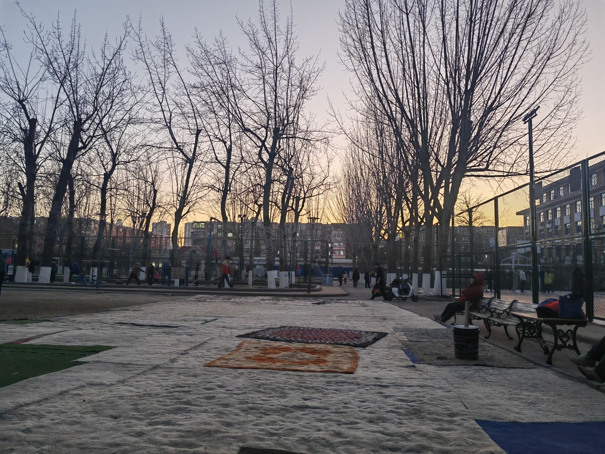 王串场体育公园旅行图片 1