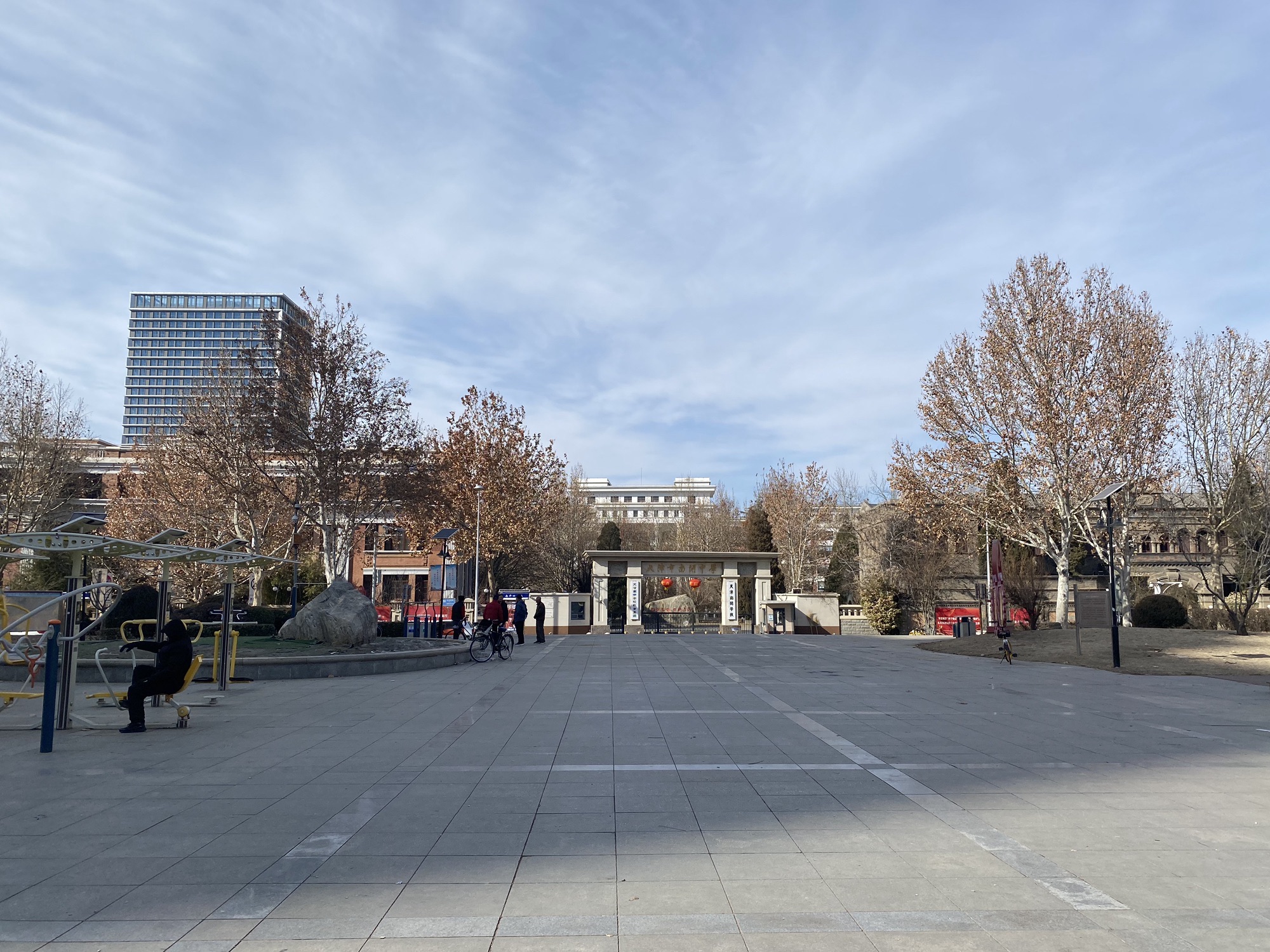翔宇公园旅行图片 3