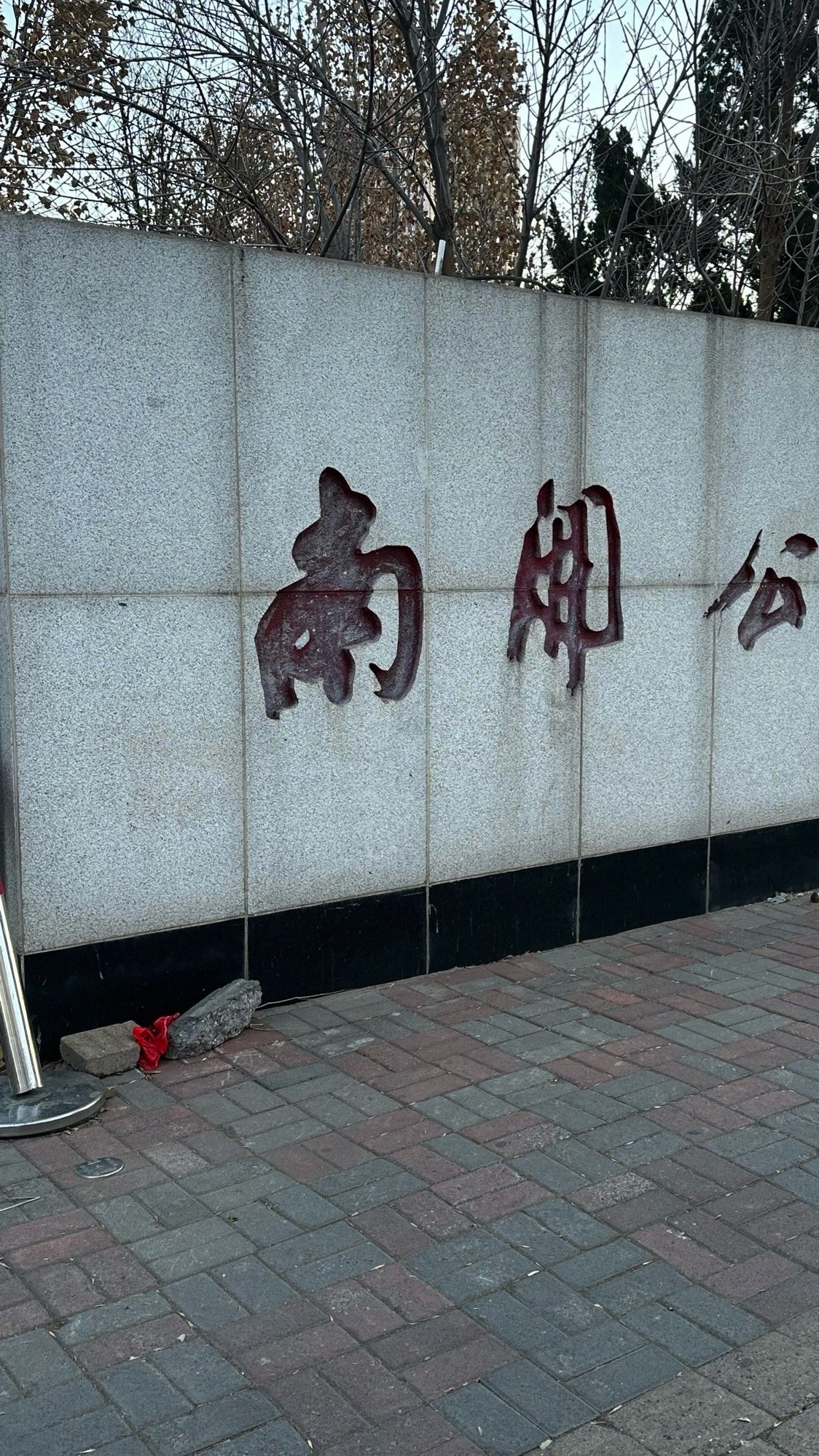 南开公园旅行图片 1