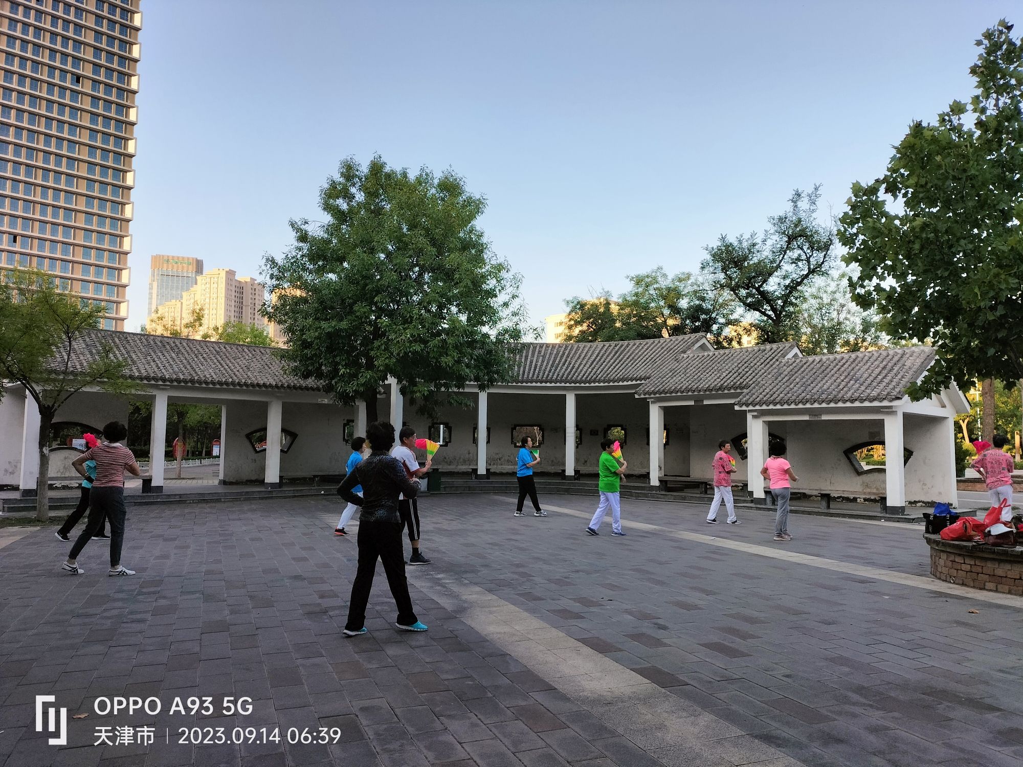 南开公园旅行图片 3