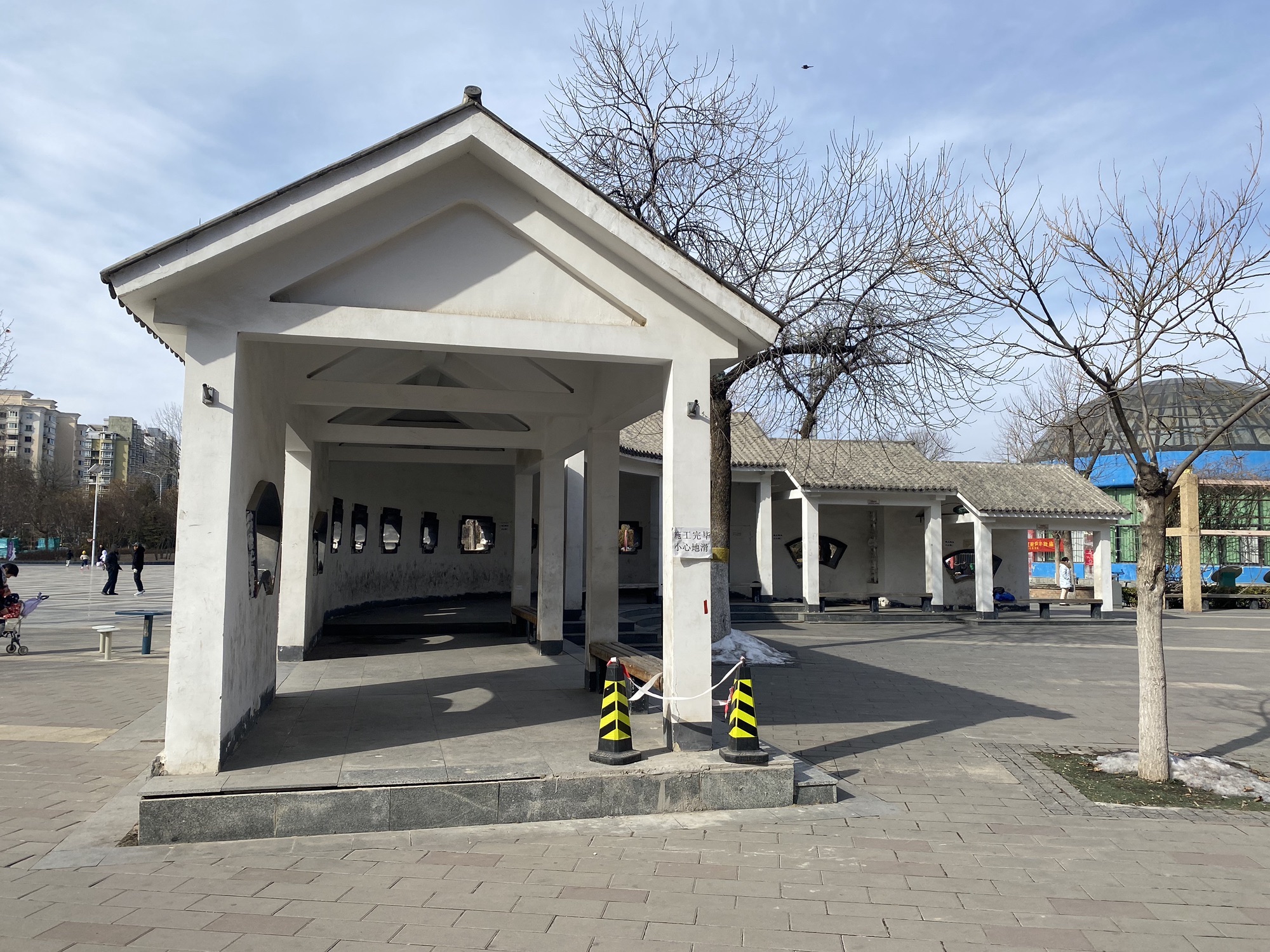 南开公园旅行图片 3