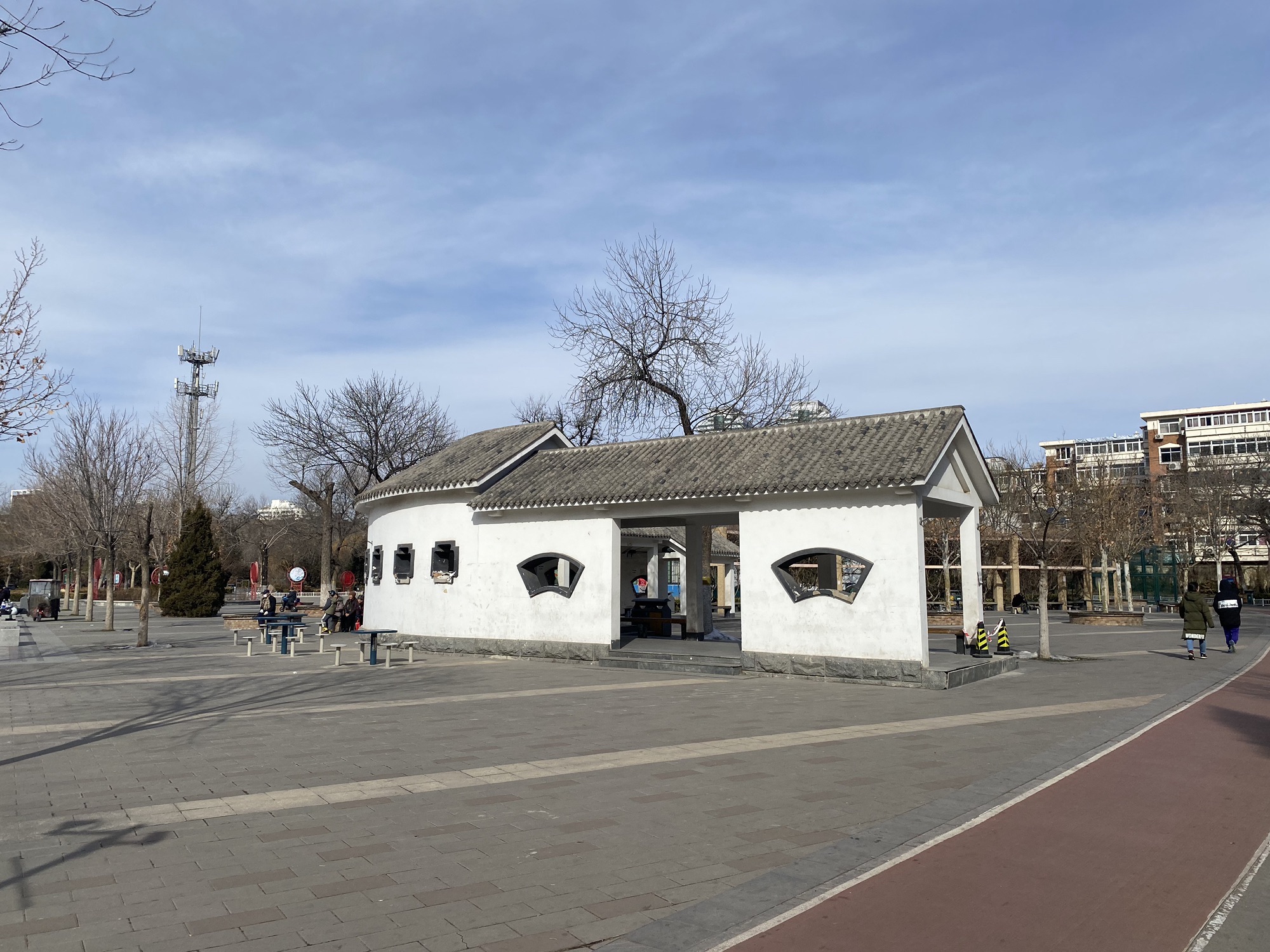 南开公园旅行图片 1