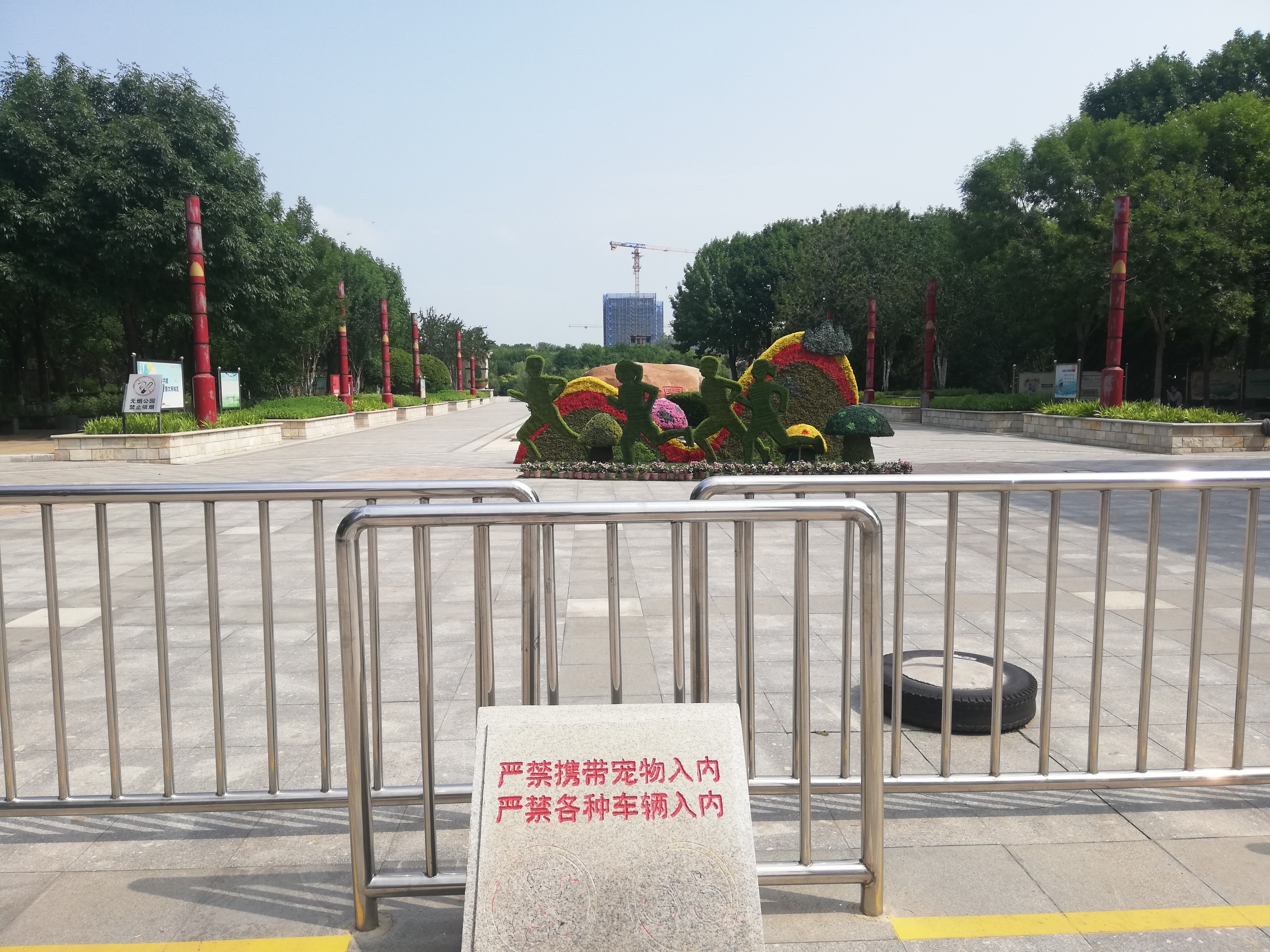 大港公园旅行图片 1