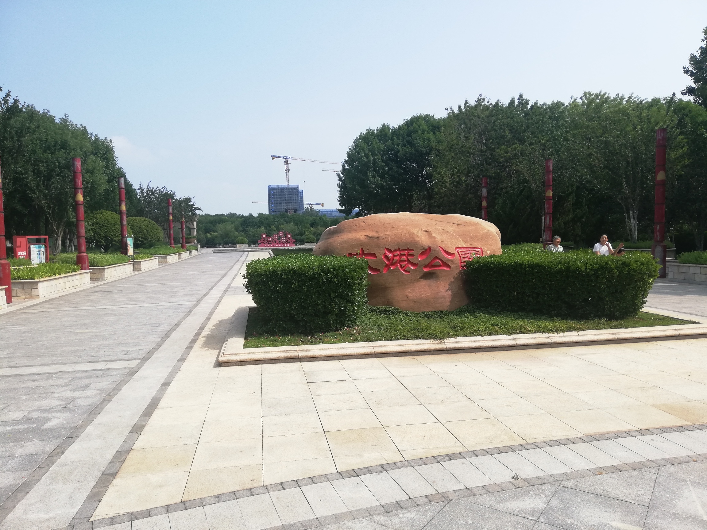 大港公园旅行图片 2