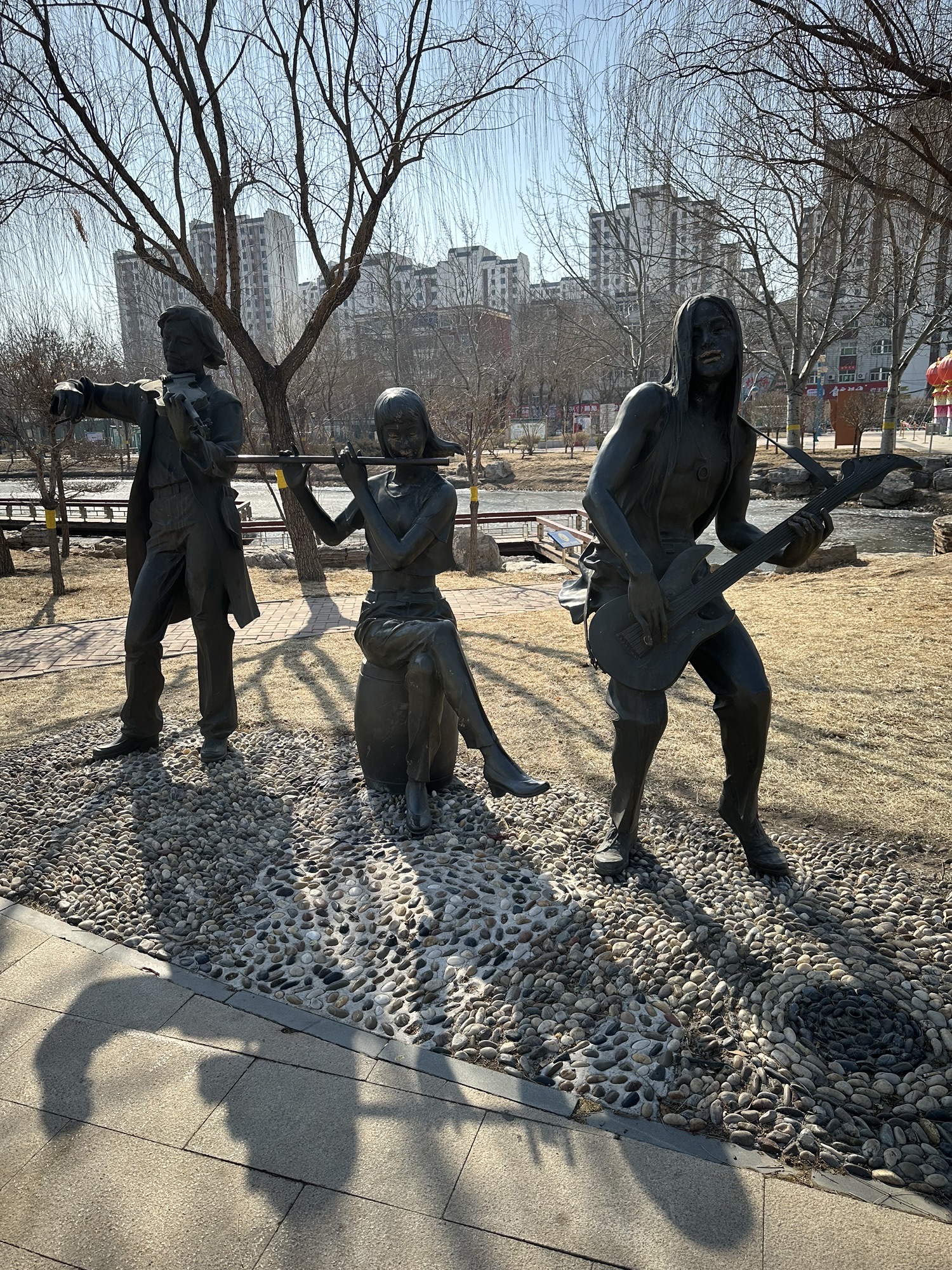 西苑公园旅行图片 2