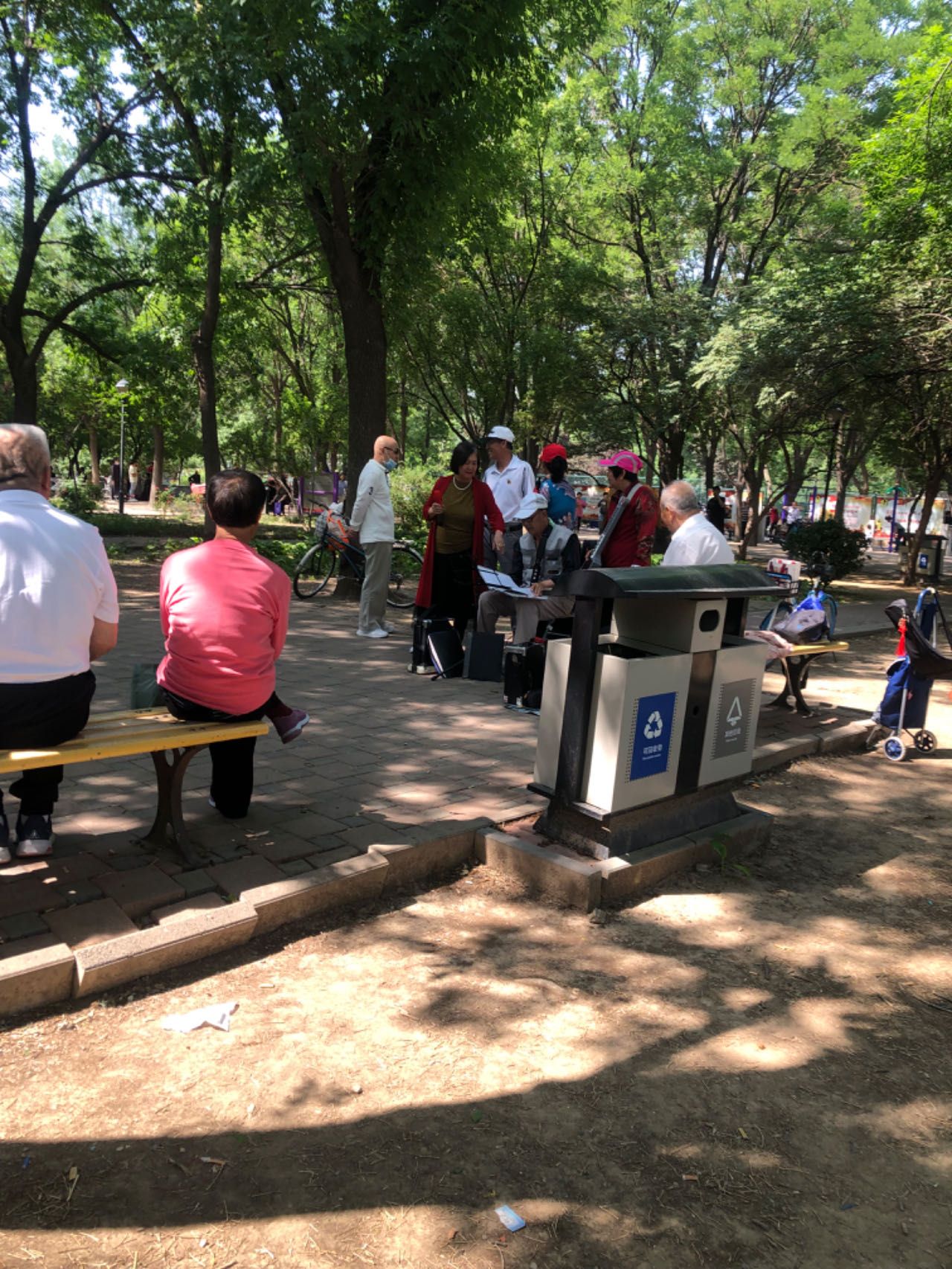 珠江公园旅行图片 3
