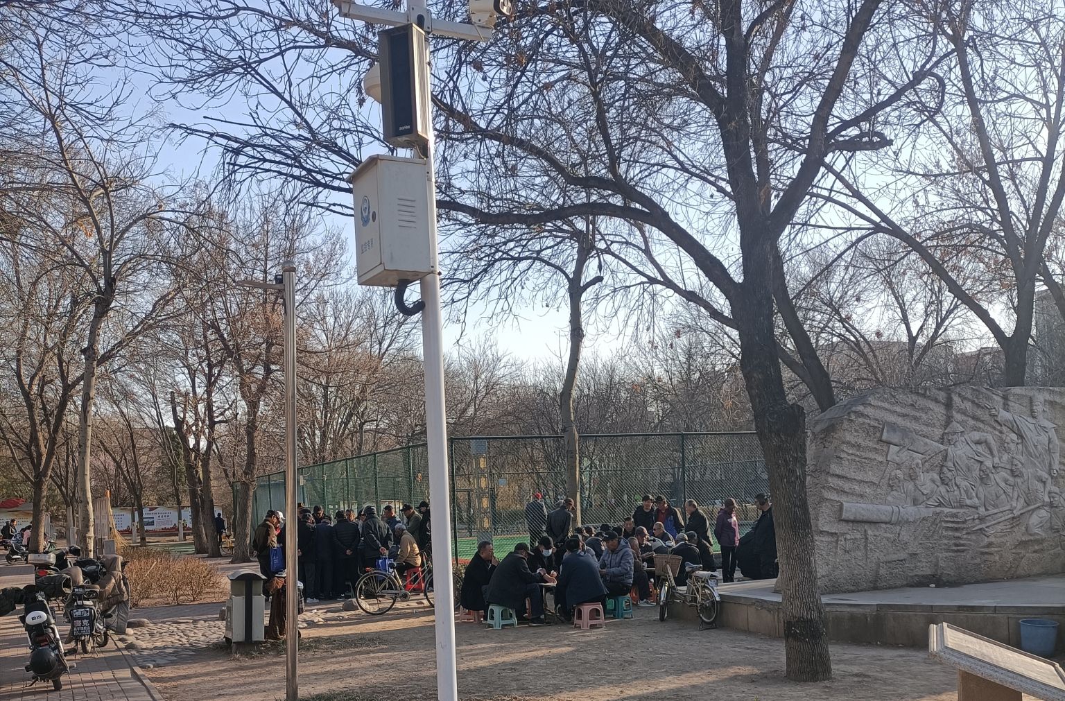 珠江公园旅行图片 2