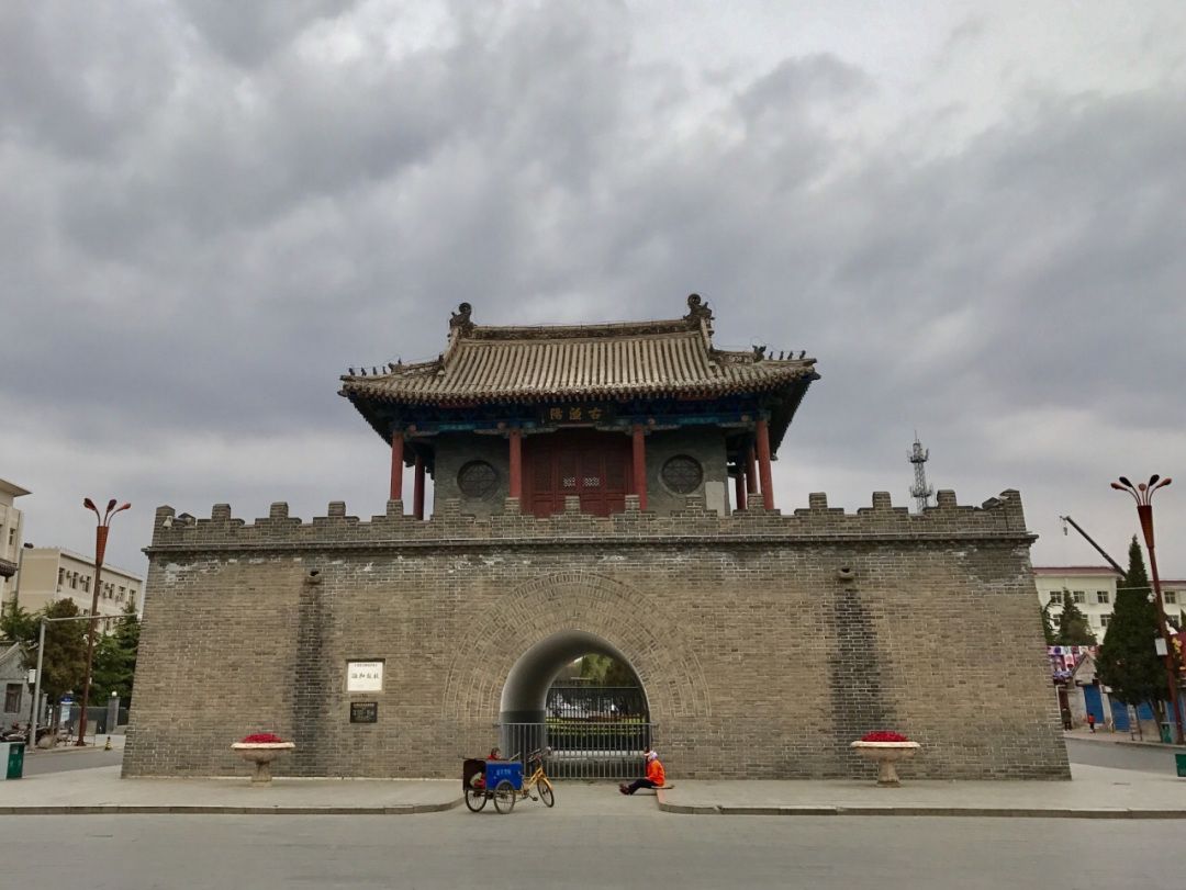 鼓楼广场旅行图片