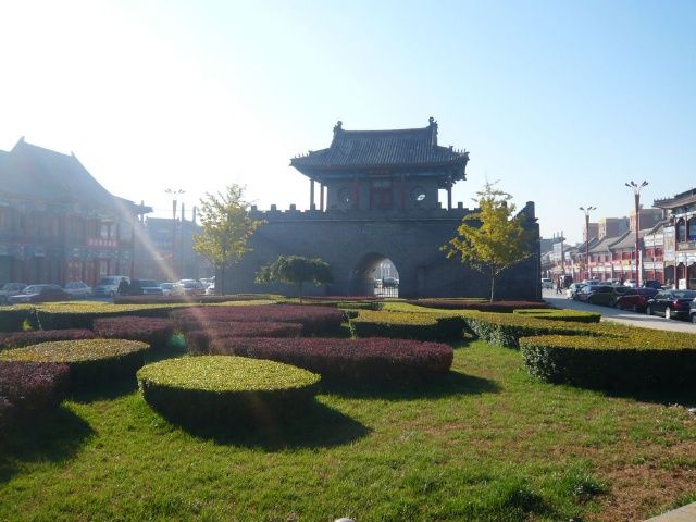 鼓楼广场旅行图片 2
