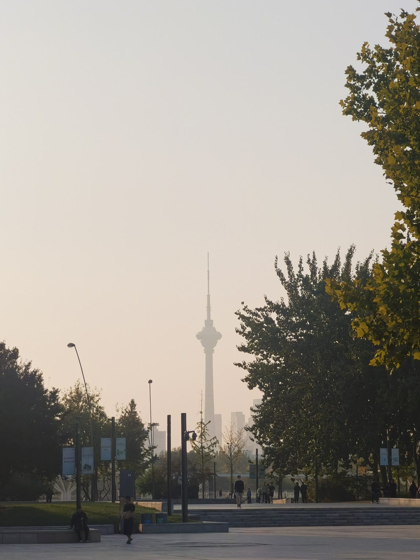 天塔湖风景区旅行图片 2