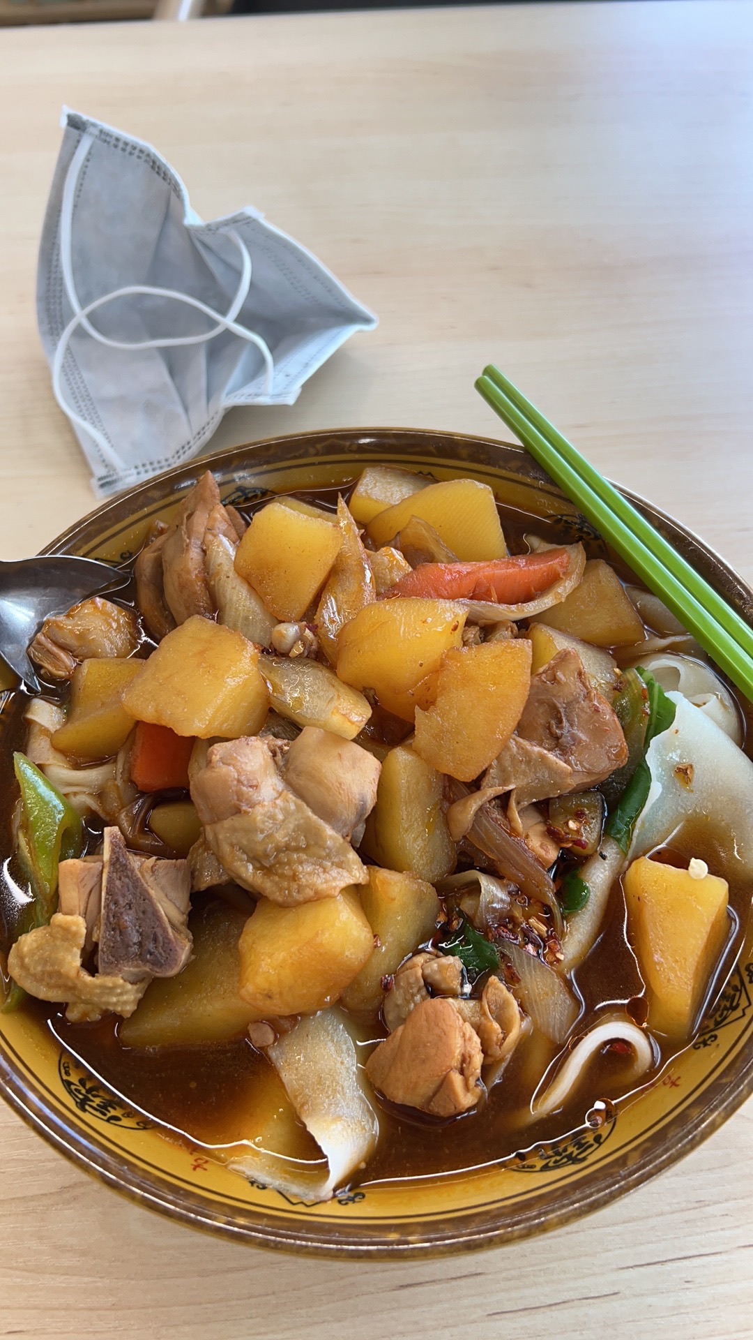 天津大学卫津路校区学一食堂