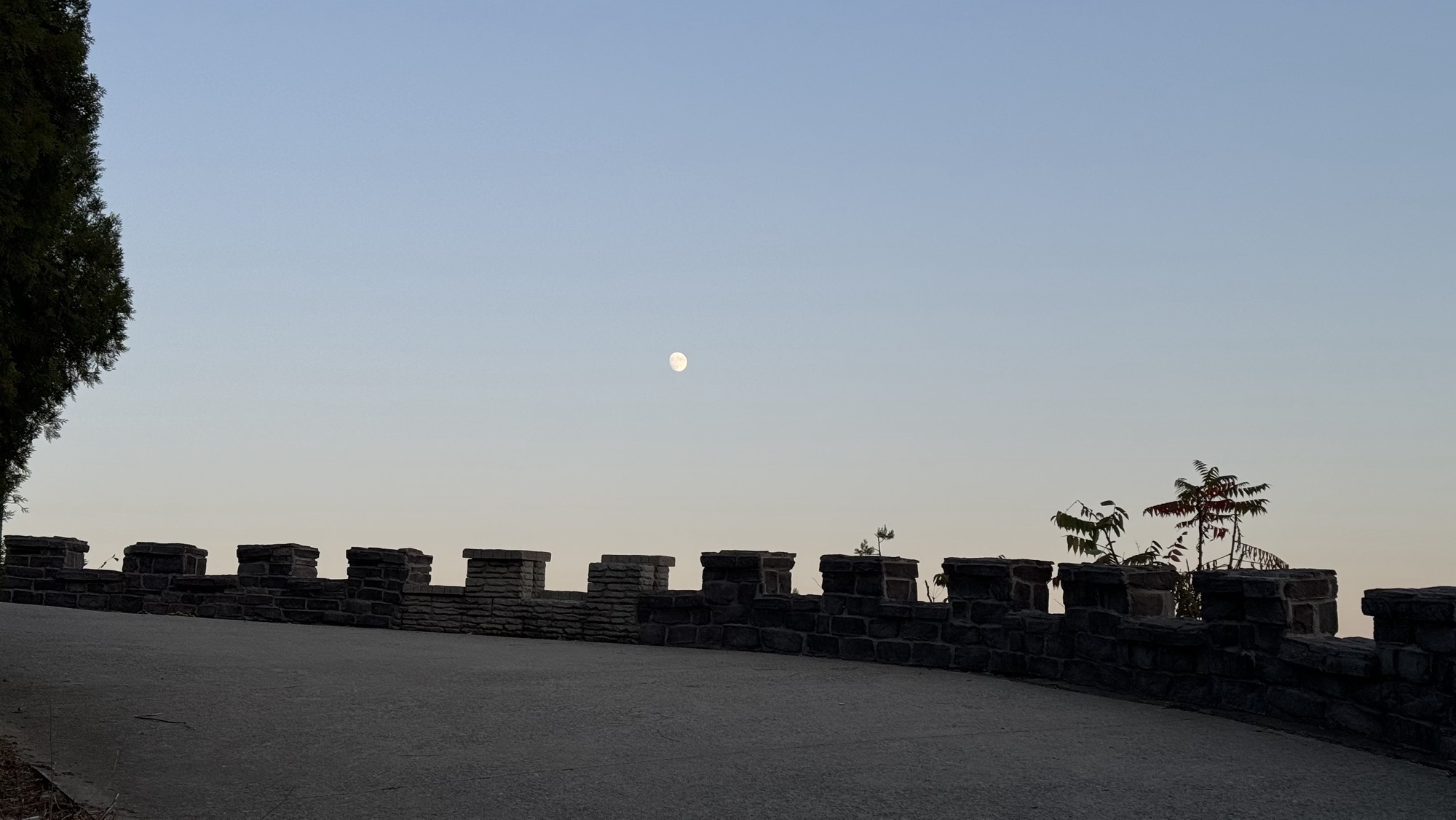 府君山公园旅行图片
