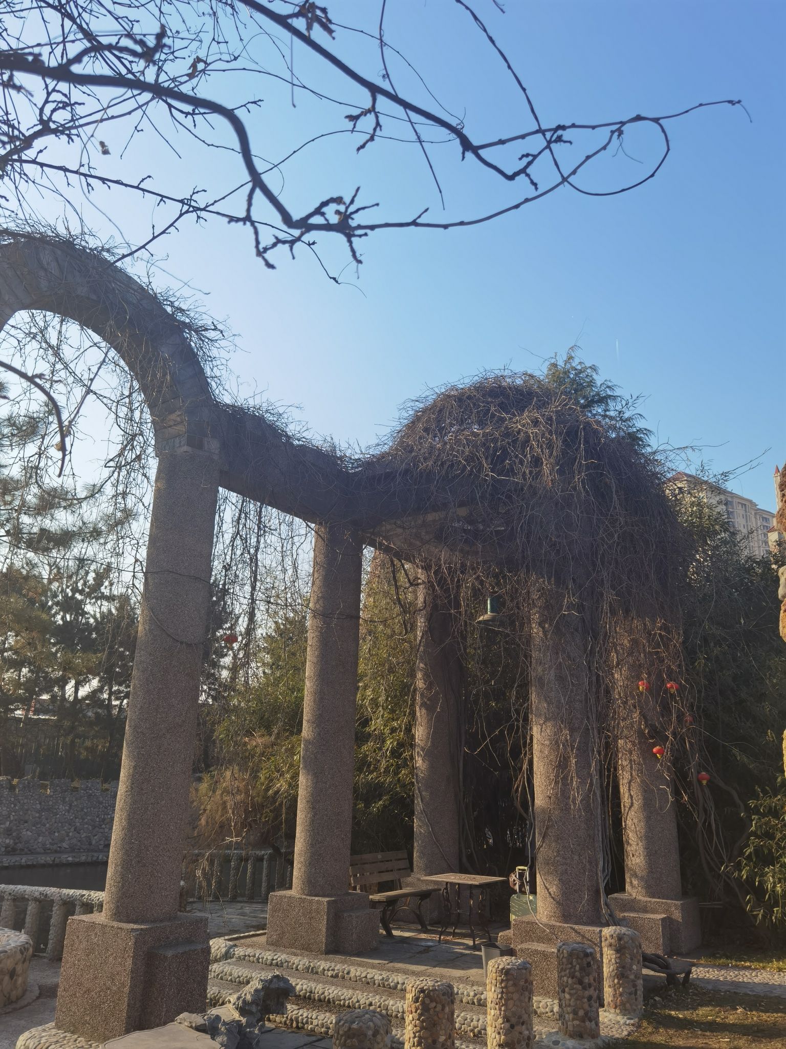 中华石园旅行图片 3